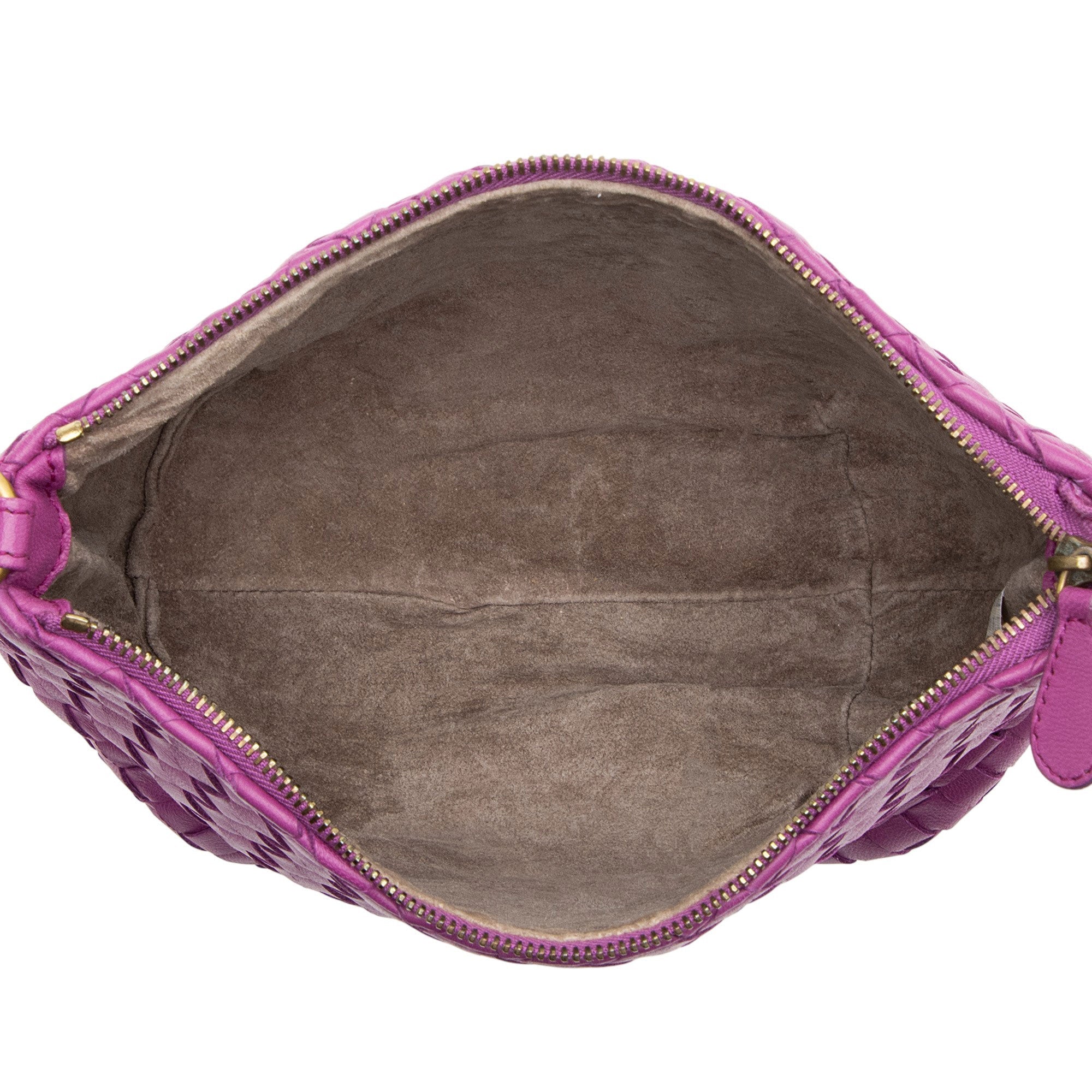Bottega Veneta Intrecciato Nappa Mini Shoulder Bag