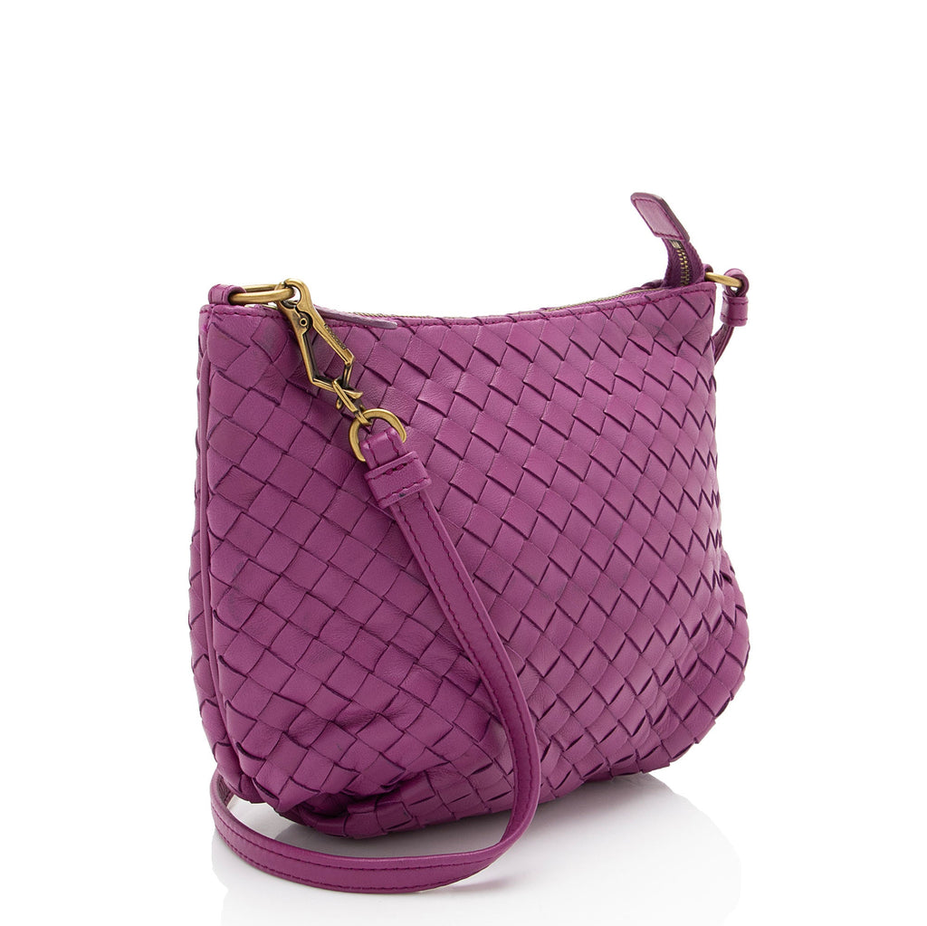 Bottega Veneta Intrecciato Nappa Mini Shoulder Bag