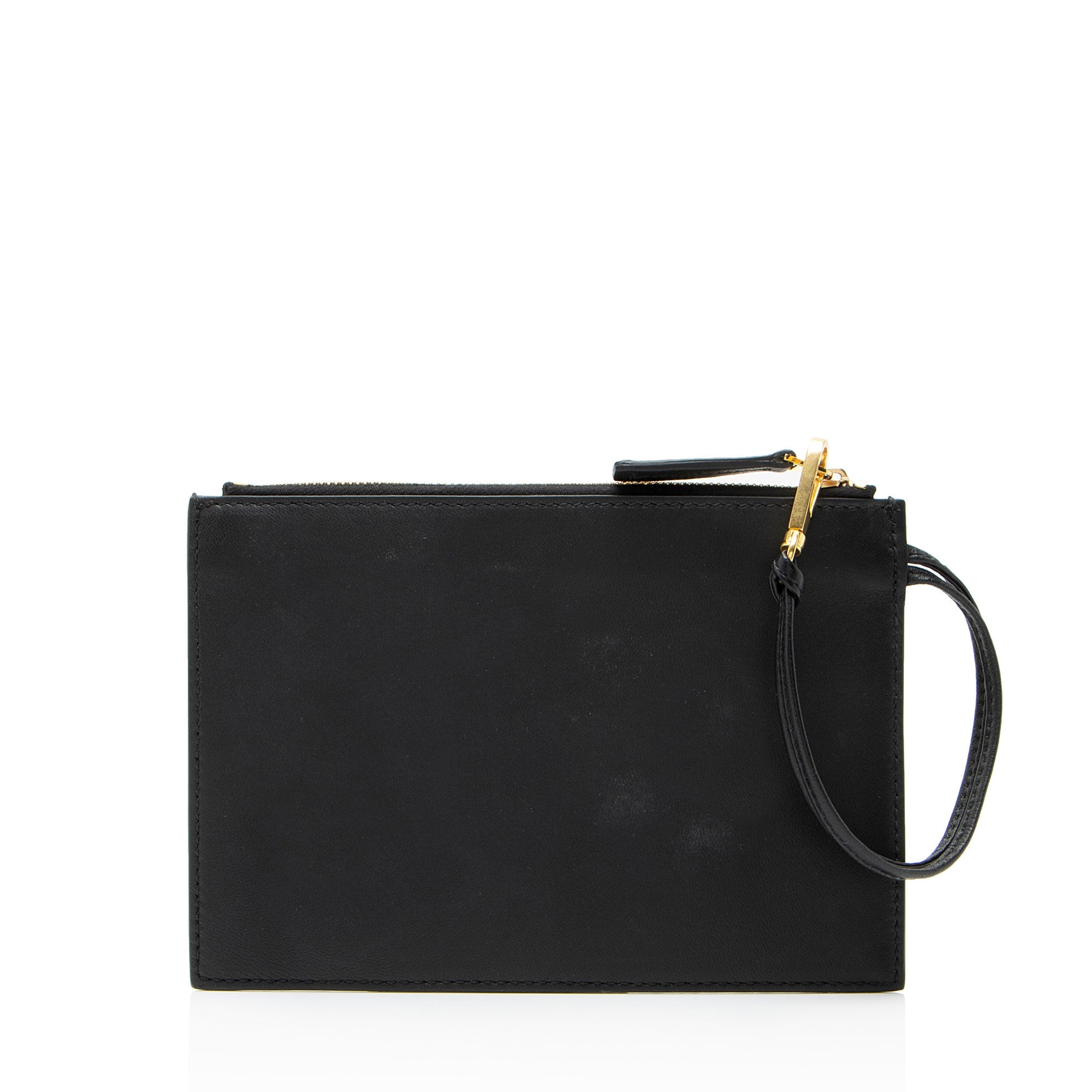 Bottega Veneta Intrecciato Nappa Pochette