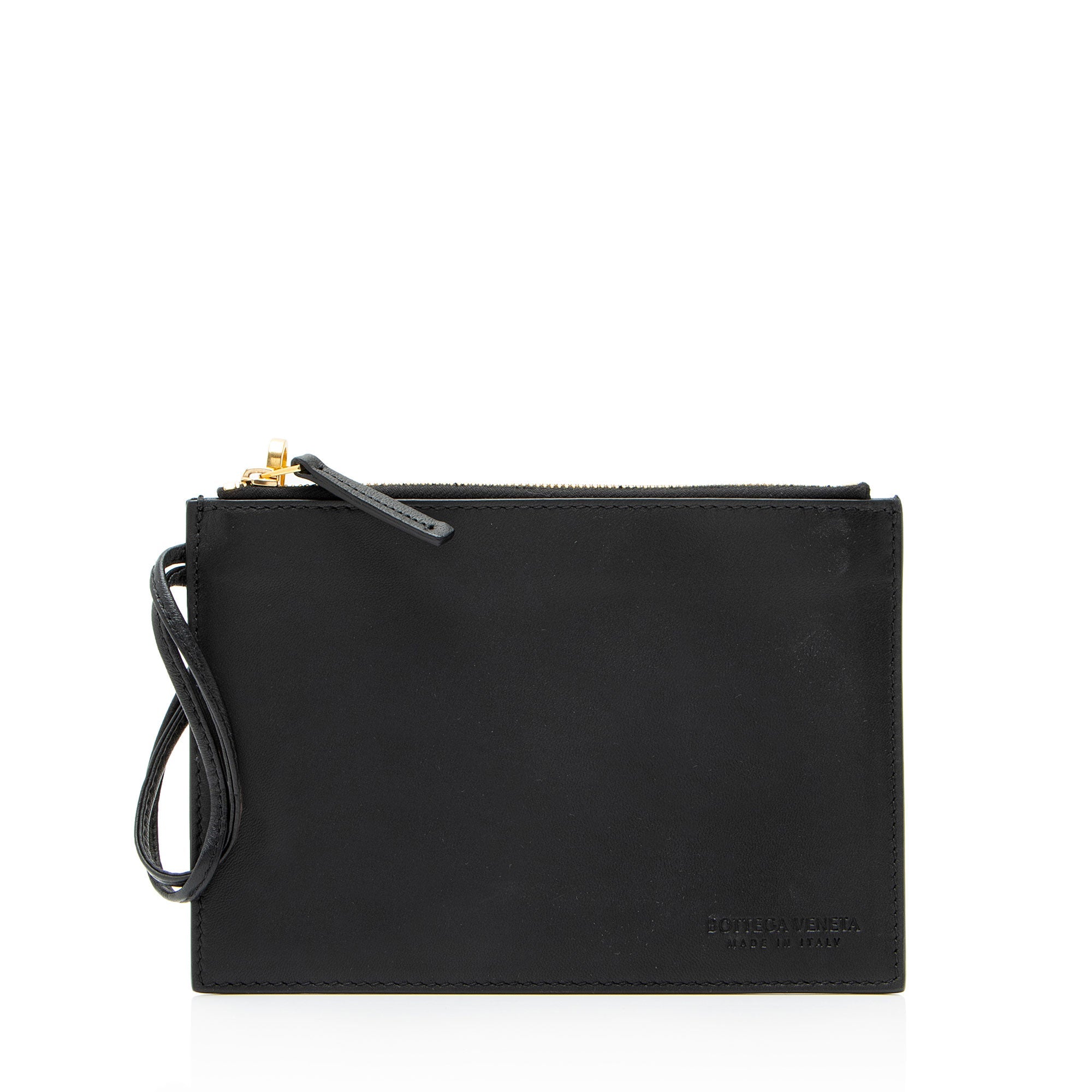 Bottega Veneta Intrecciato Nappa Pochette