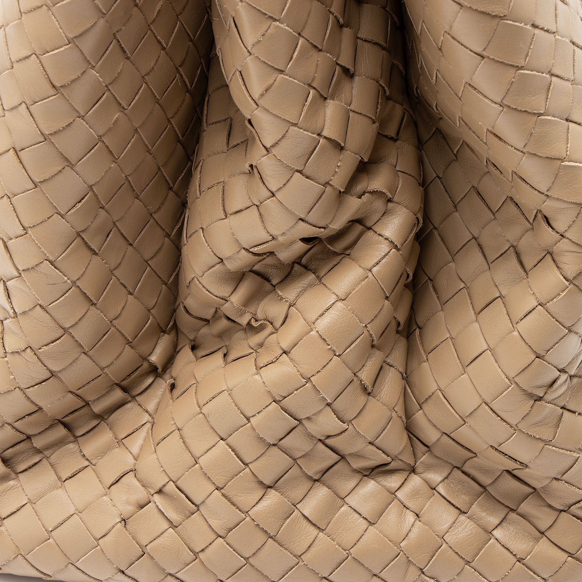 Bottega Veneta Intrecciato Nappa Roma Medium Satchel