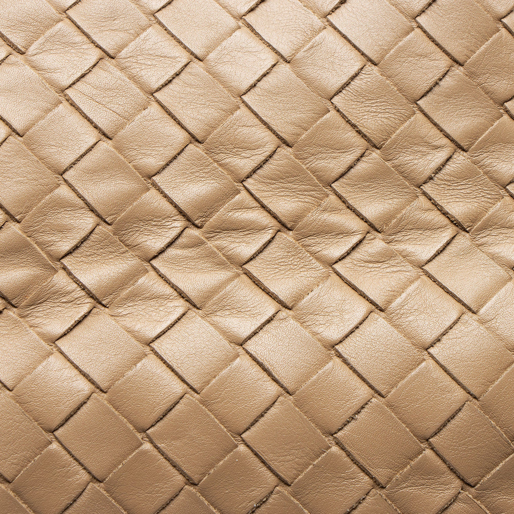 Bottega Veneta Intrecciato Nappa Roma Medium Satchel