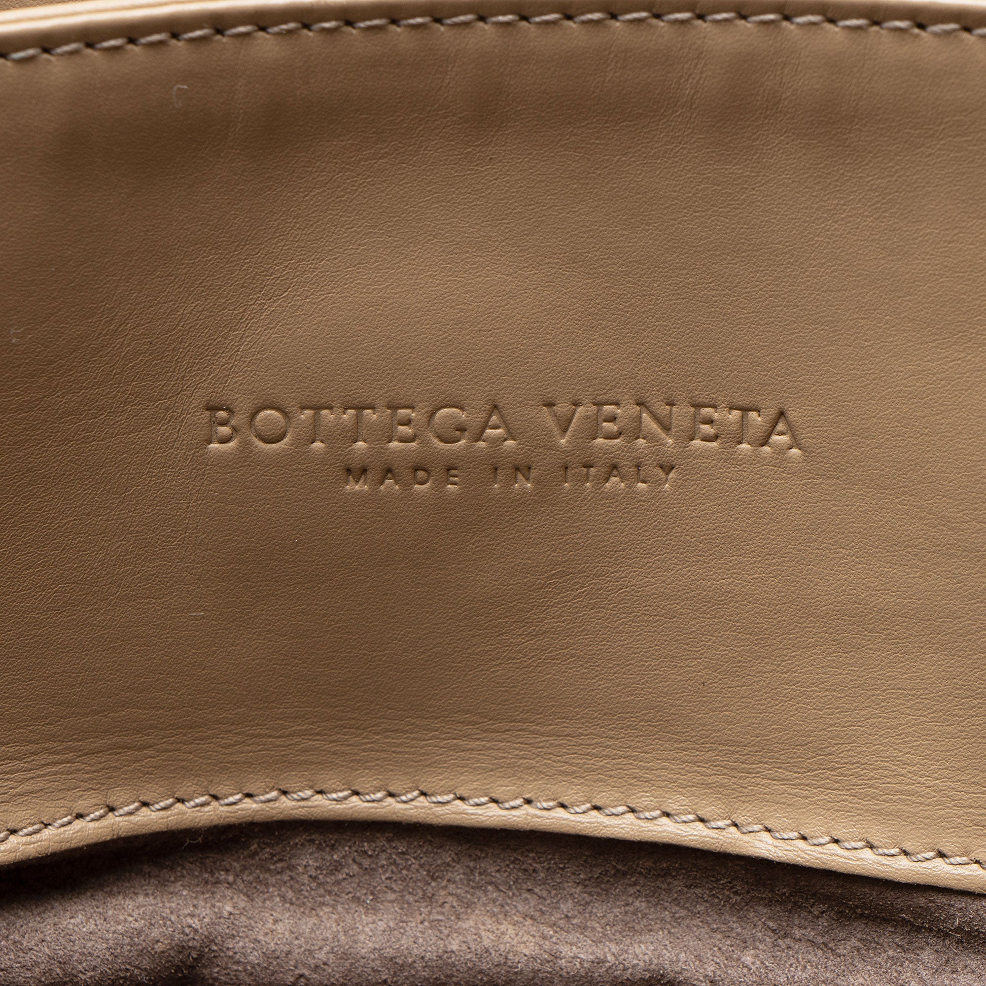 Bottega Veneta Intrecciato Nappa Roma Medium Satchel