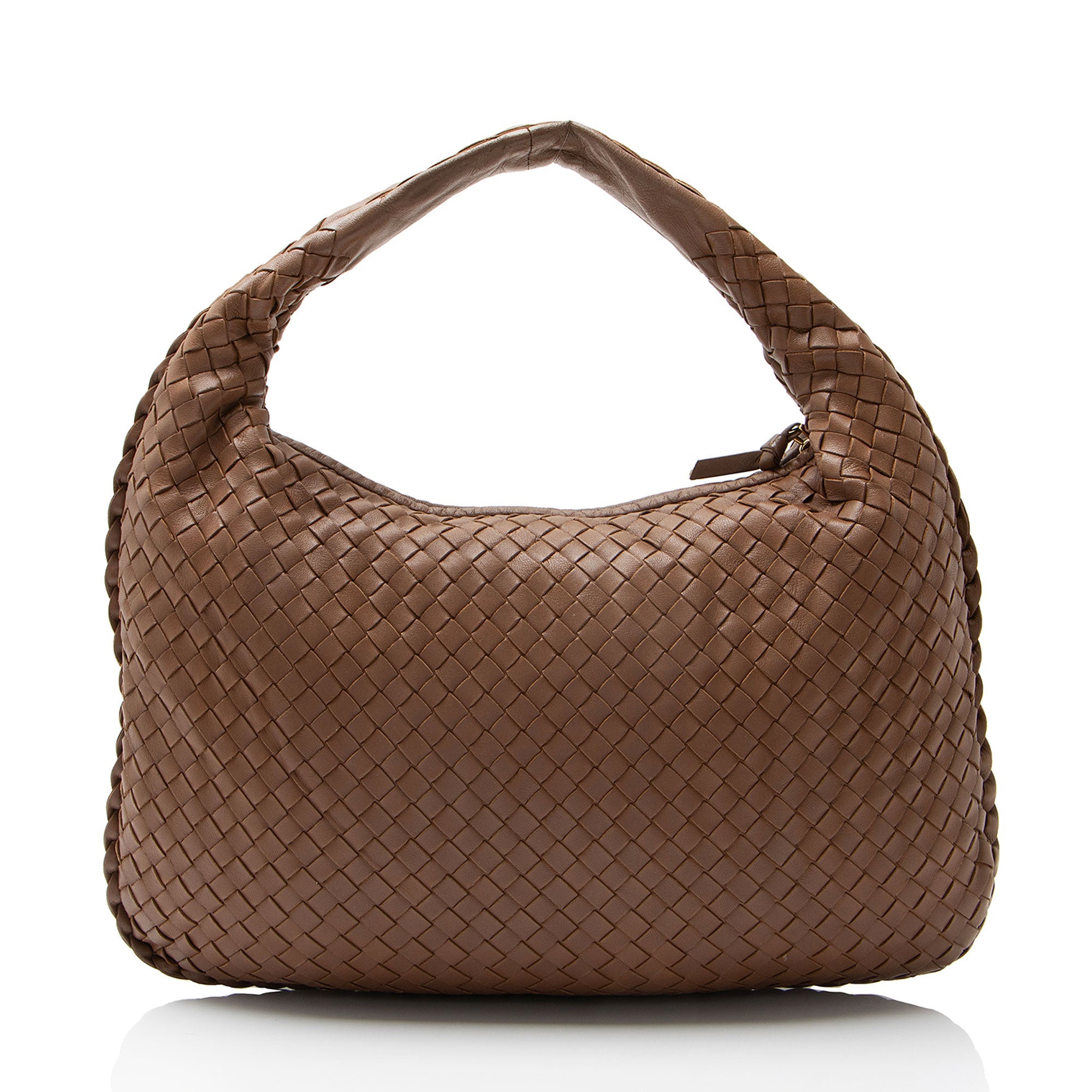 Bottega Veneta Intrecciato Nappa Medium Hobo