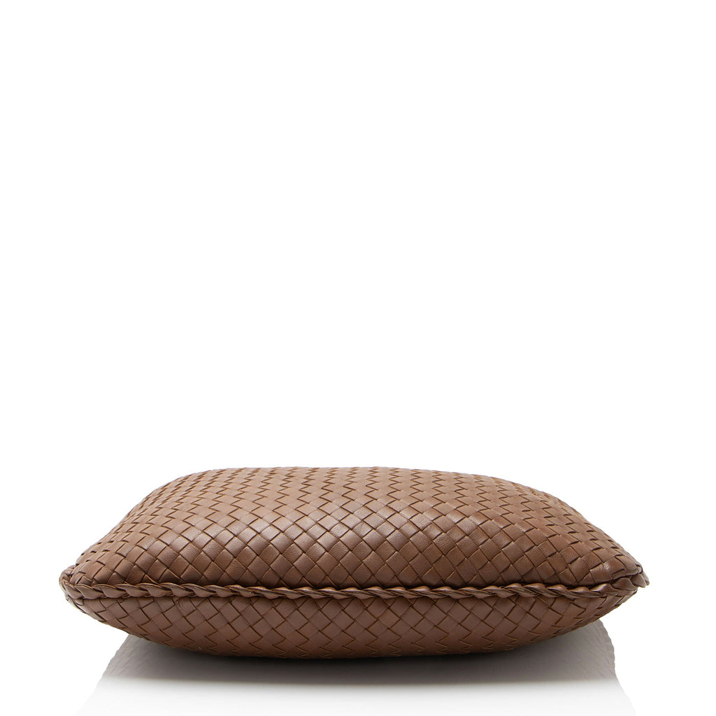 Bottega Veneta Intrecciato Nappa Medium Hobo