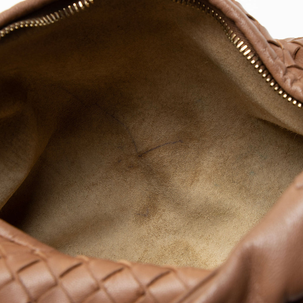 Bottega Veneta Intrecciato Nappa Medium Hobo