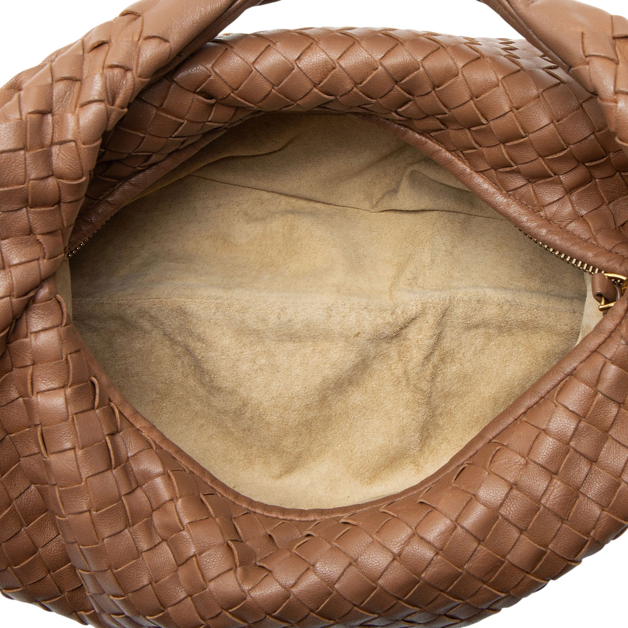 Bottega Veneta Intrecciato Nappa Medium Hobo