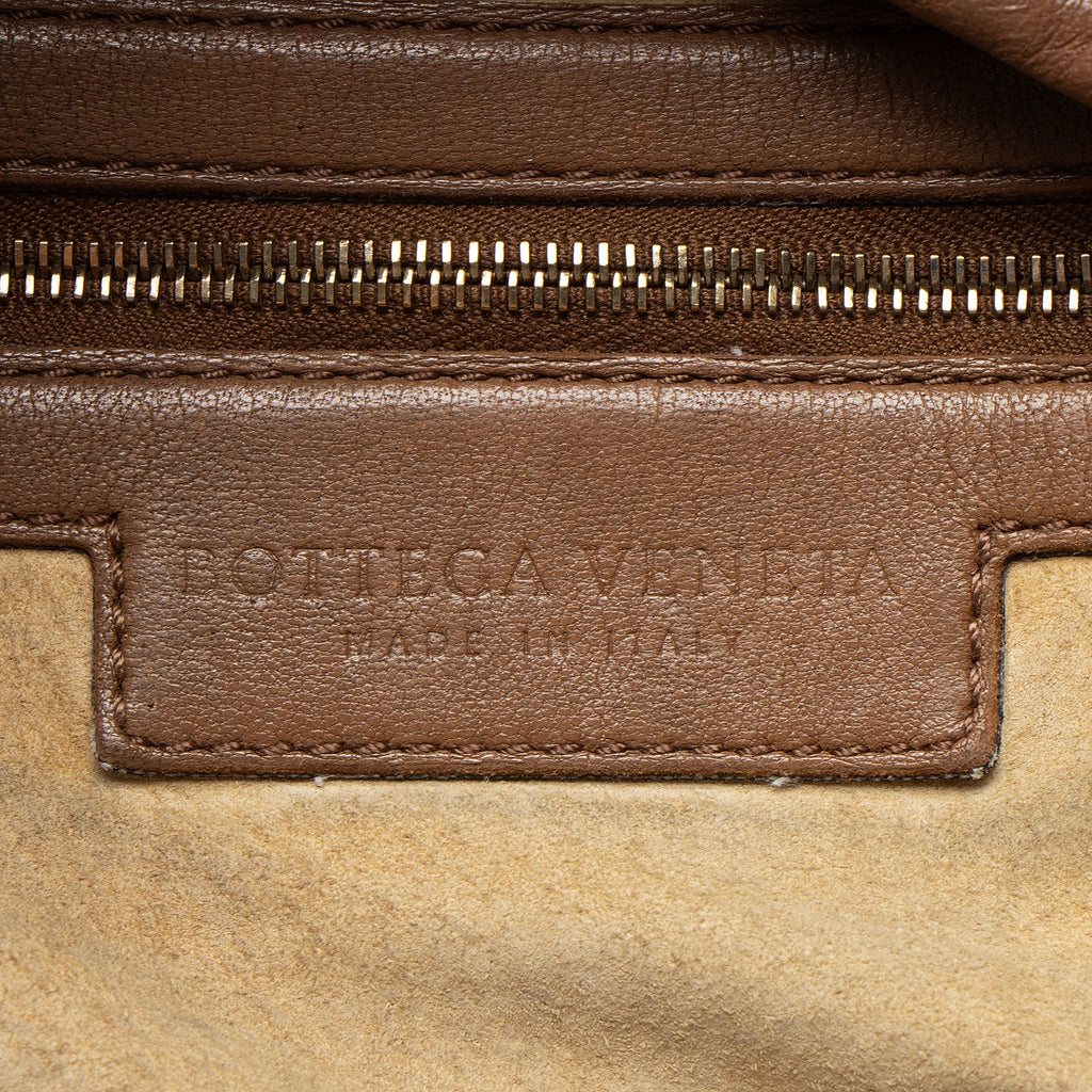 Bottega Veneta Intrecciato Nappa Medium Hobo