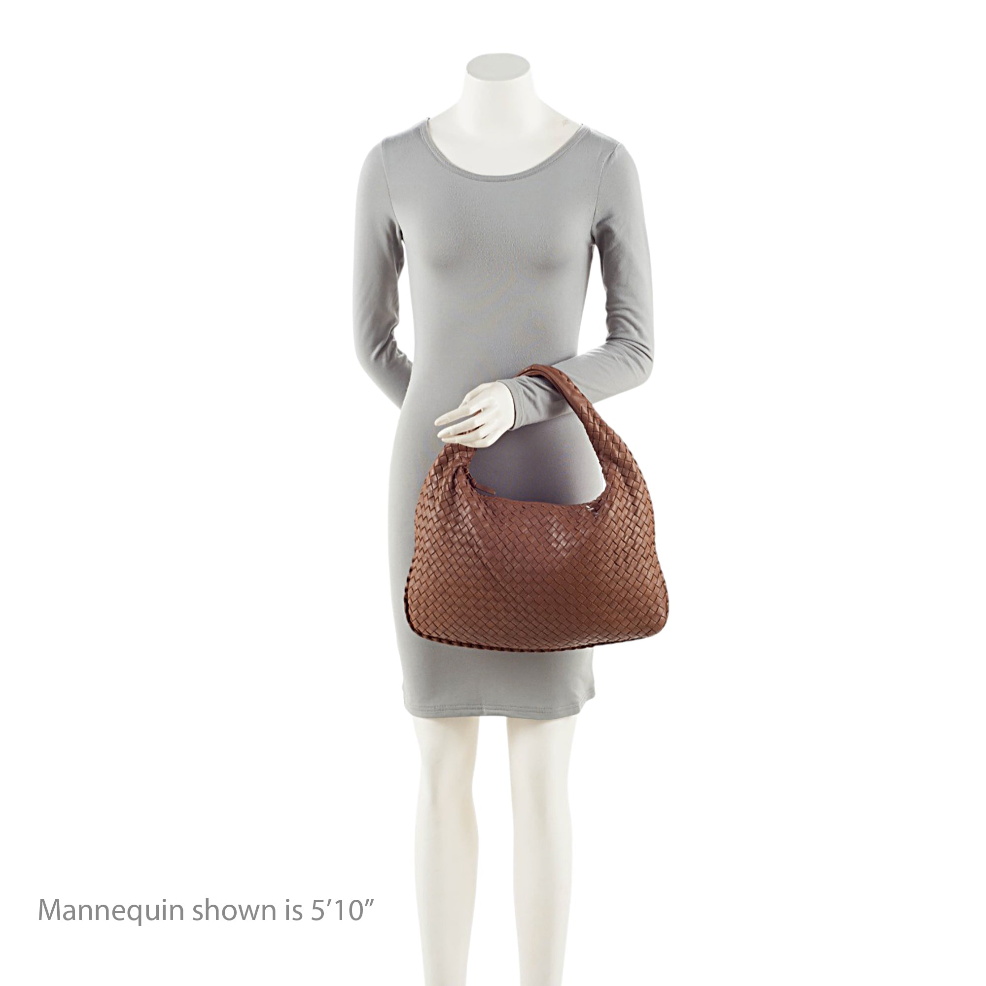 Bottega Veneta Intrecciato Nappa Medium Hobo