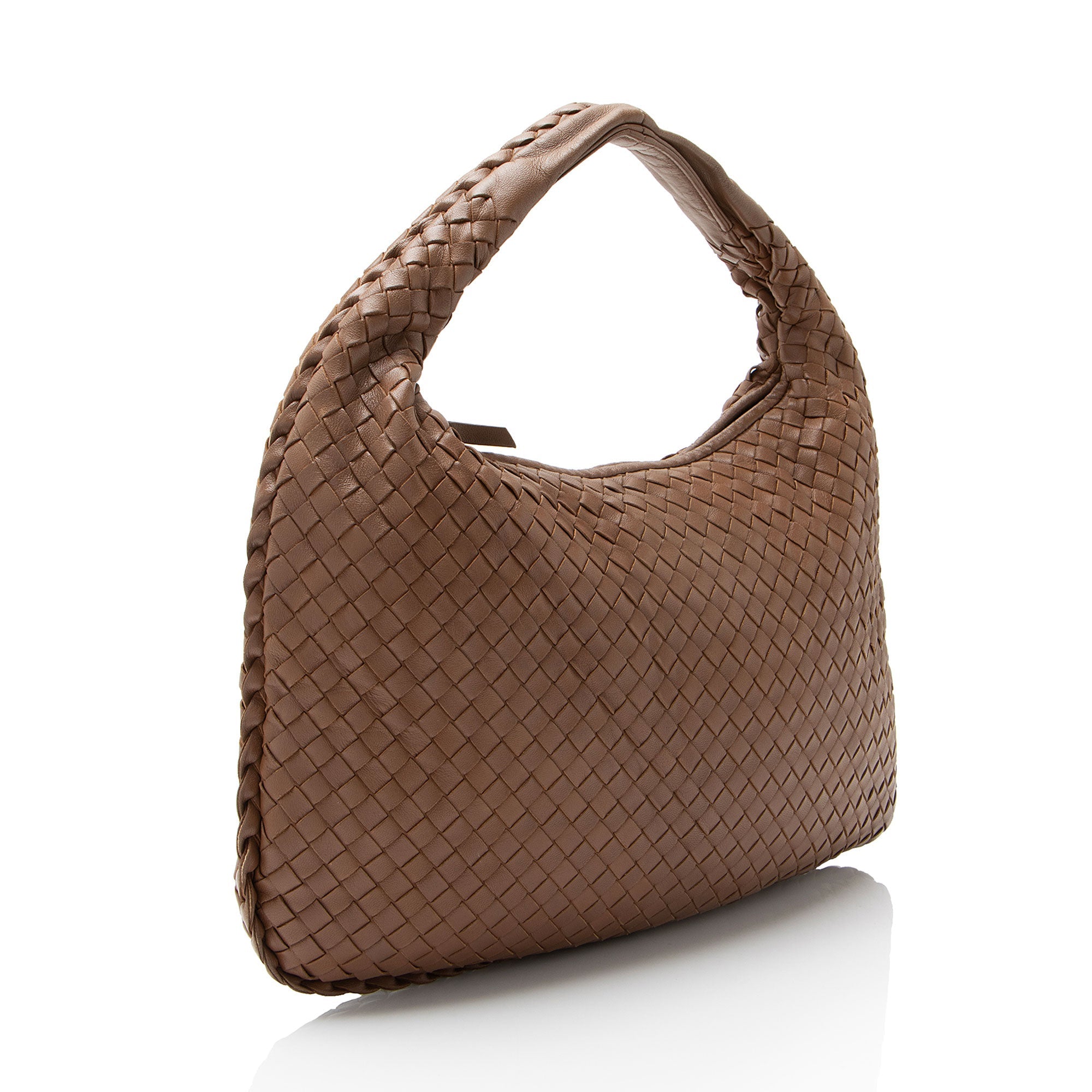 Bottega Veneta Intrecciato Nappa Medium Hobo