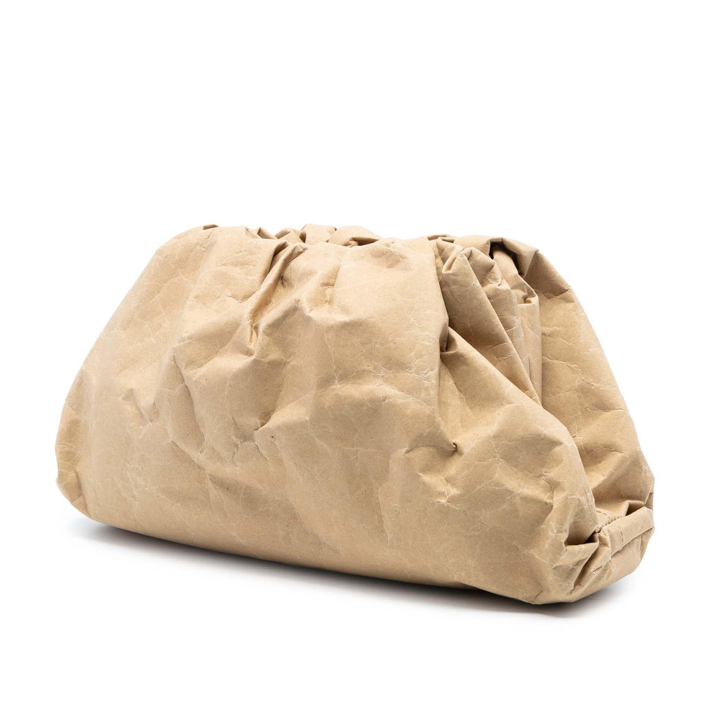 Bottega Veneta Kraft Paper The Pouch