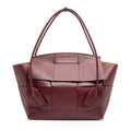Bottega Veneta Lambskin Arco Medium Tote