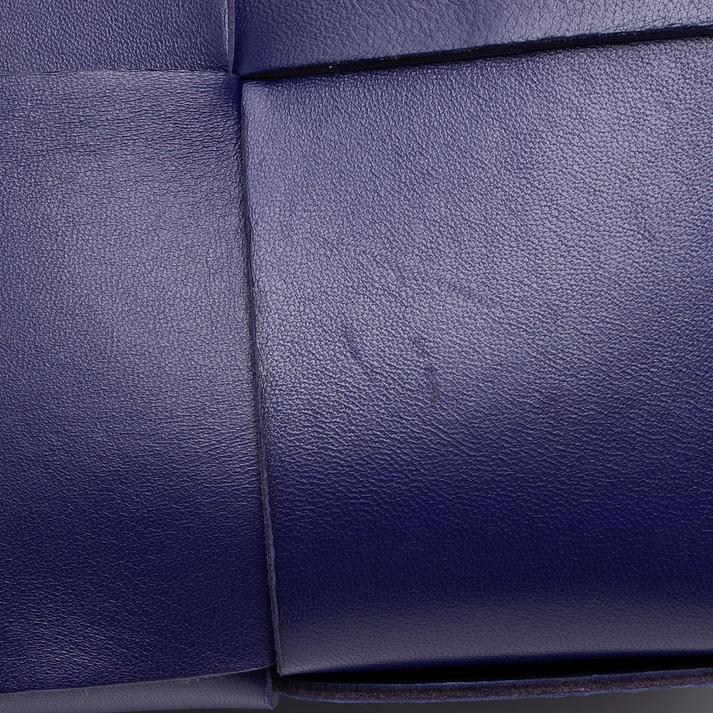 Bottega Veneta Lambskin Arco Small Tote