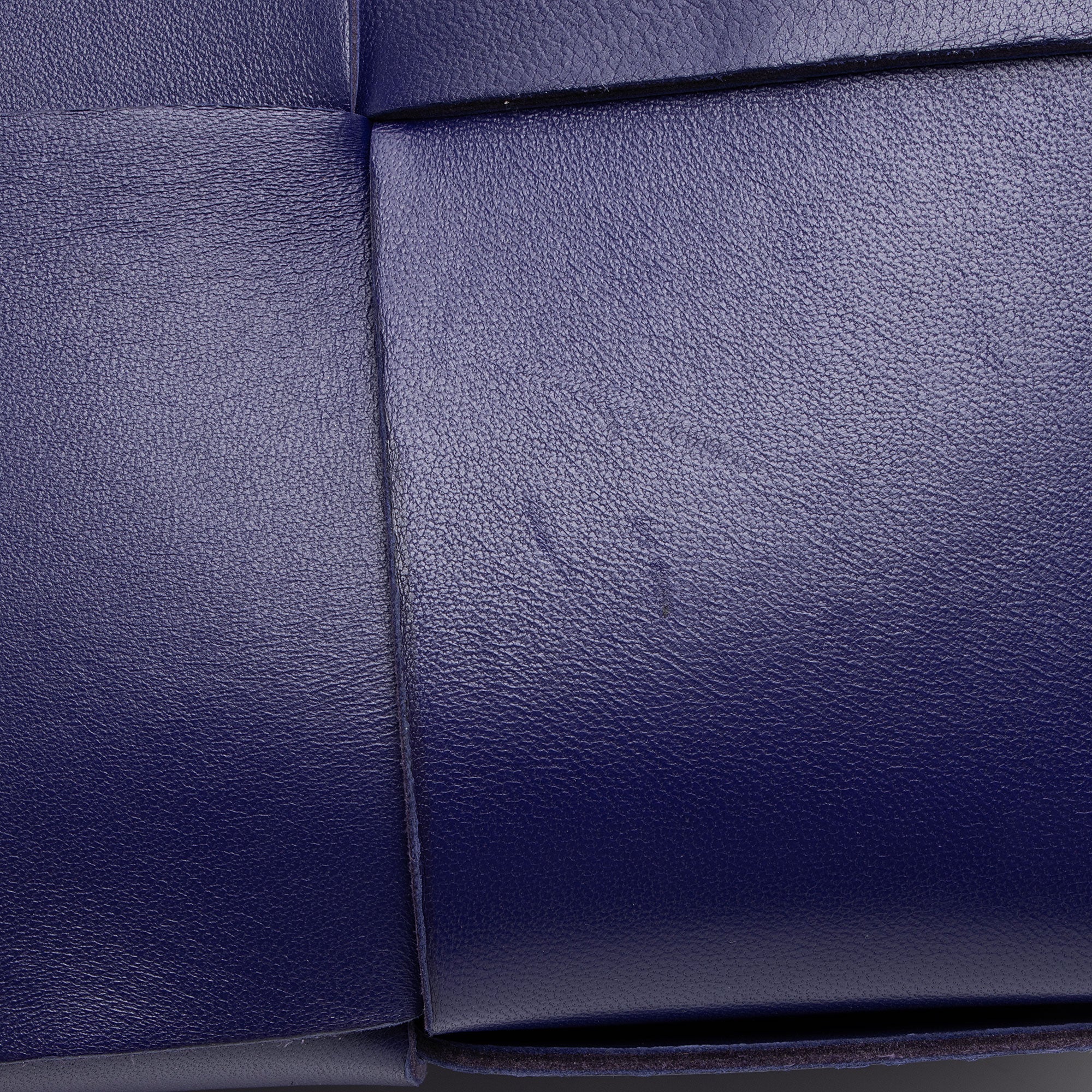 Bottega Veneta Lambskin Arco Small Tote