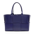 Bottega Veneta Lambskin Arco Small Tote