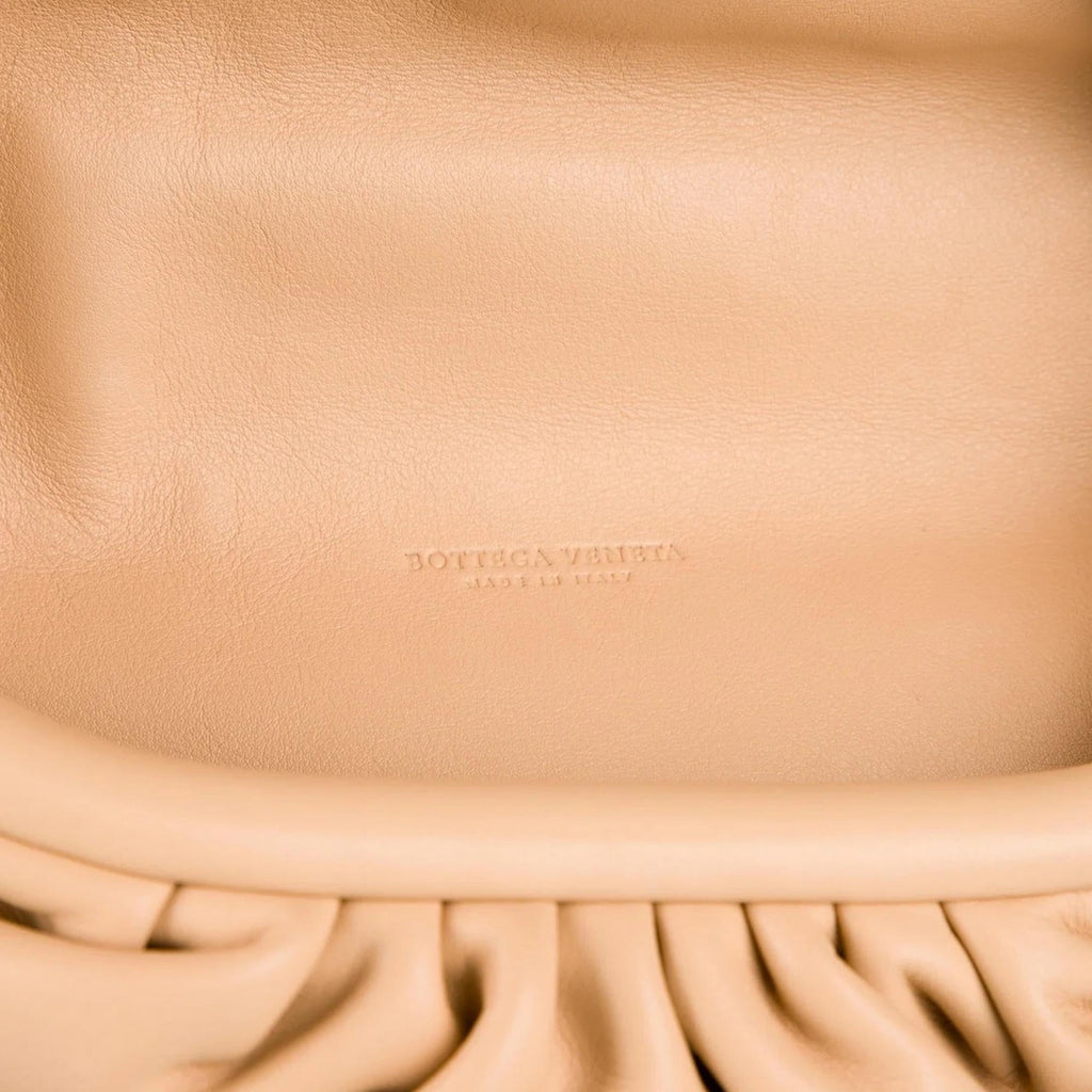 Bottega Veneta Lambskin Belt Chain Pouch
