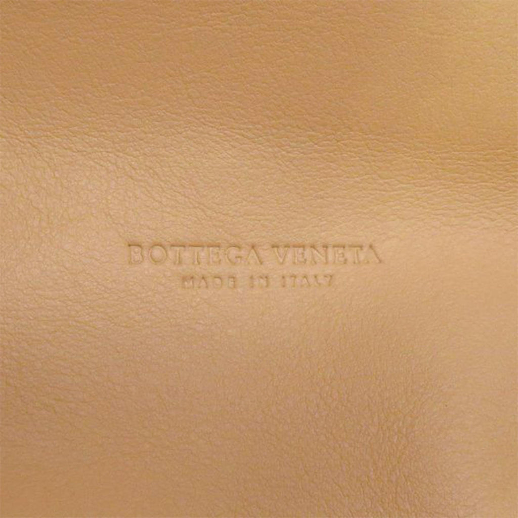 Bottega Veneta Lambskin Belt Chain Pouch