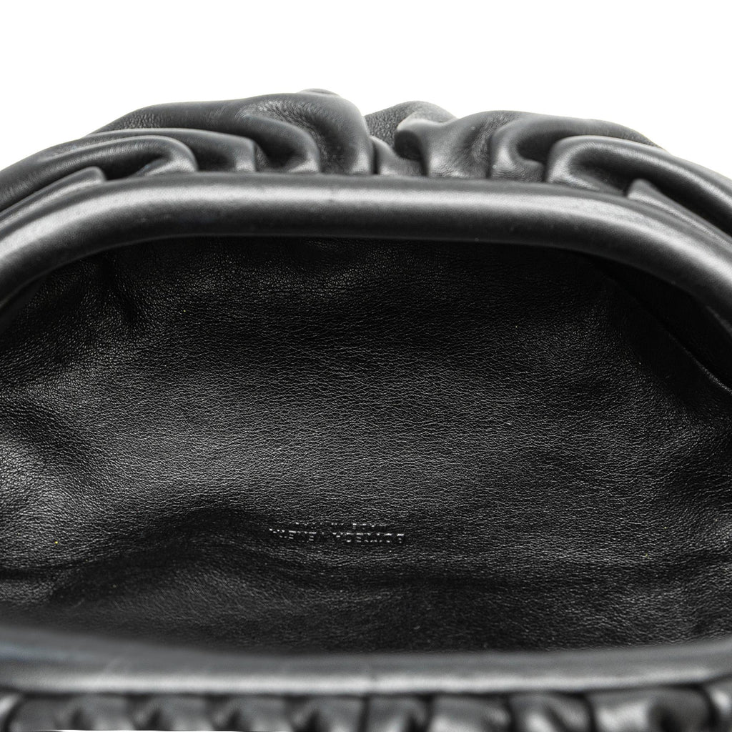 Bottega Veneta Lambskin Belt Chain Pouch