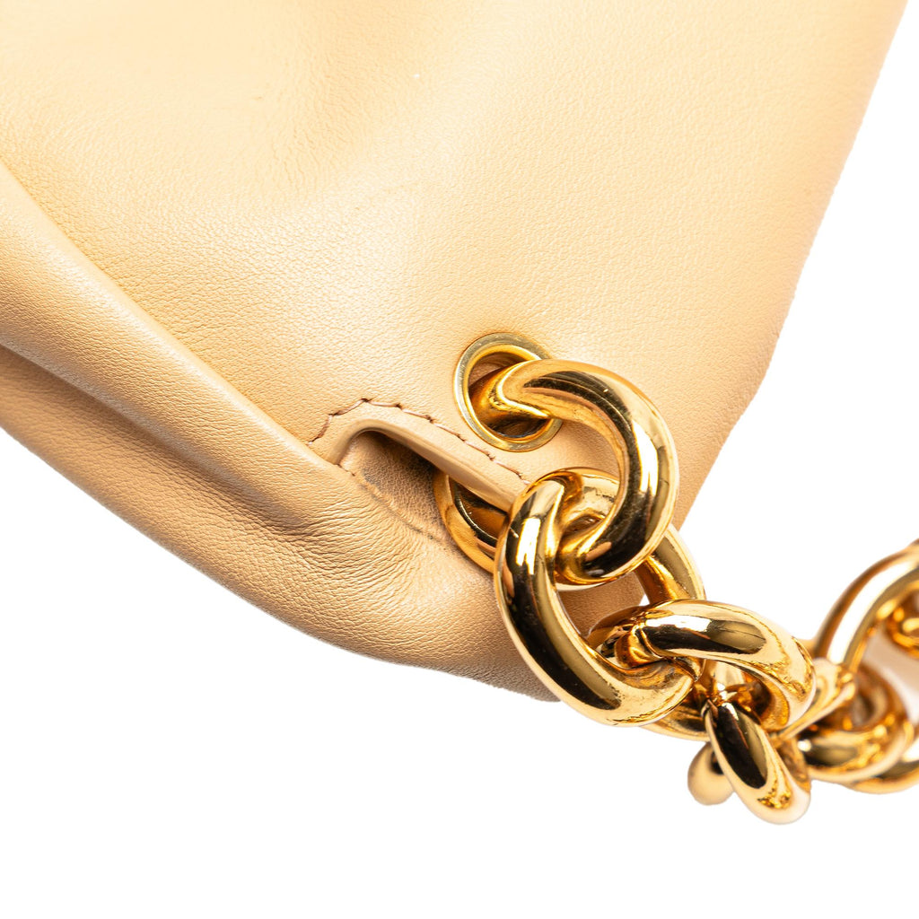 Bottega Veneta Lambskin Belt Chain Pouch