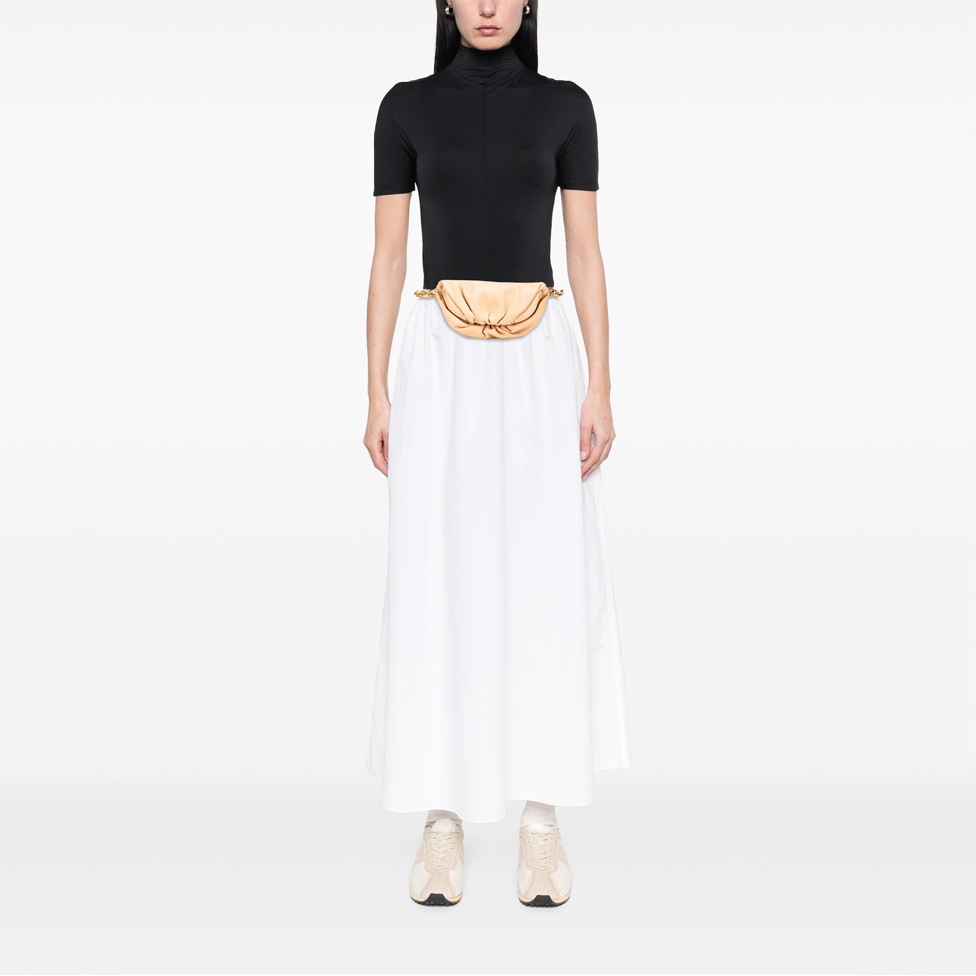 Bottega Veneta Lambskin Belt Chain Pouch