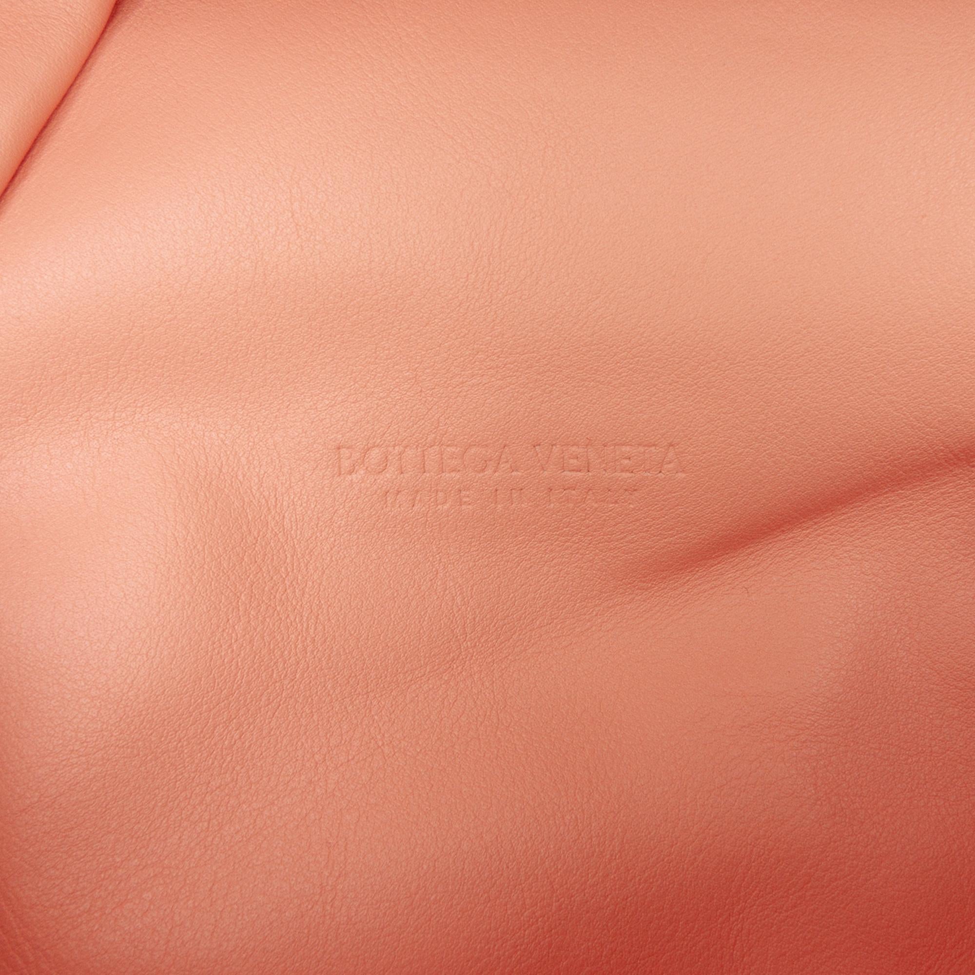 Bottega Veneta Lambskin Belt Chain Pouch