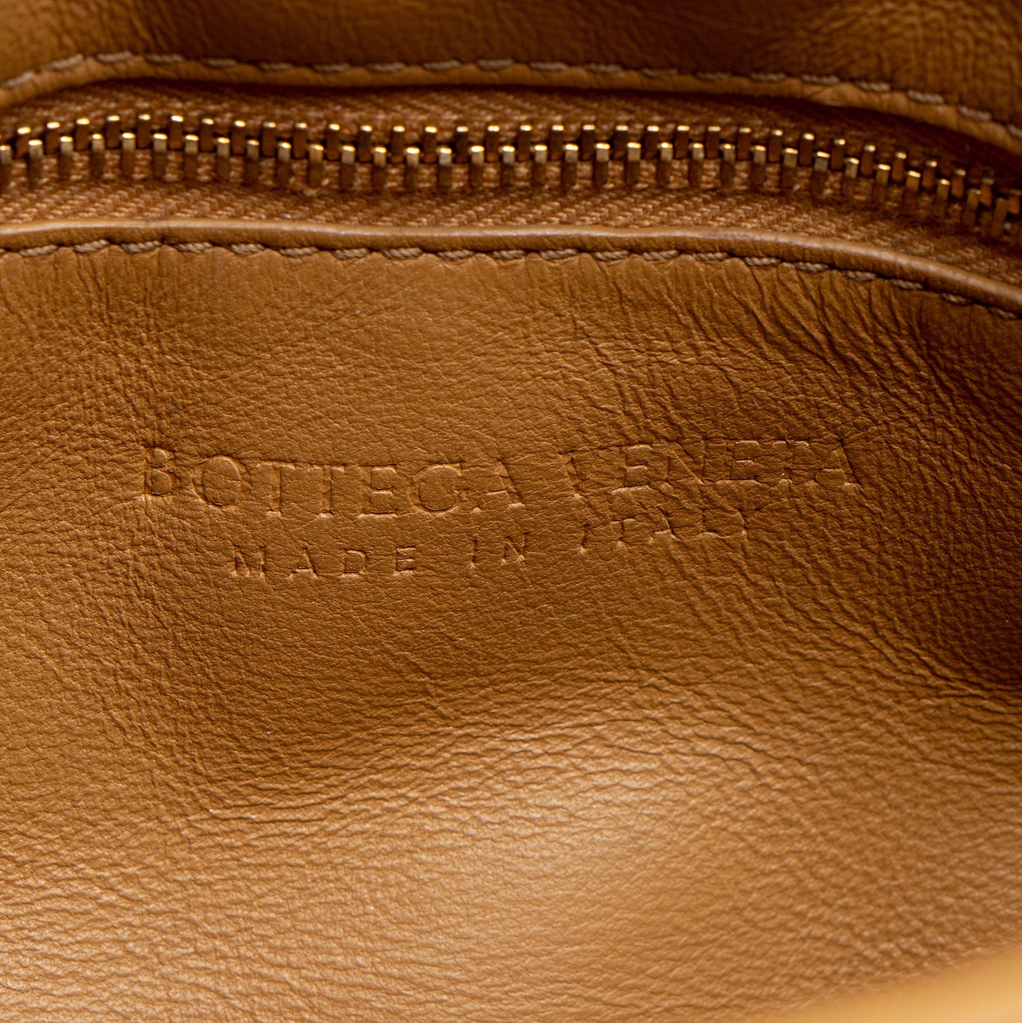 Bottega Veneta Lambskin Cassette Chain Maxi Shoulder Bag