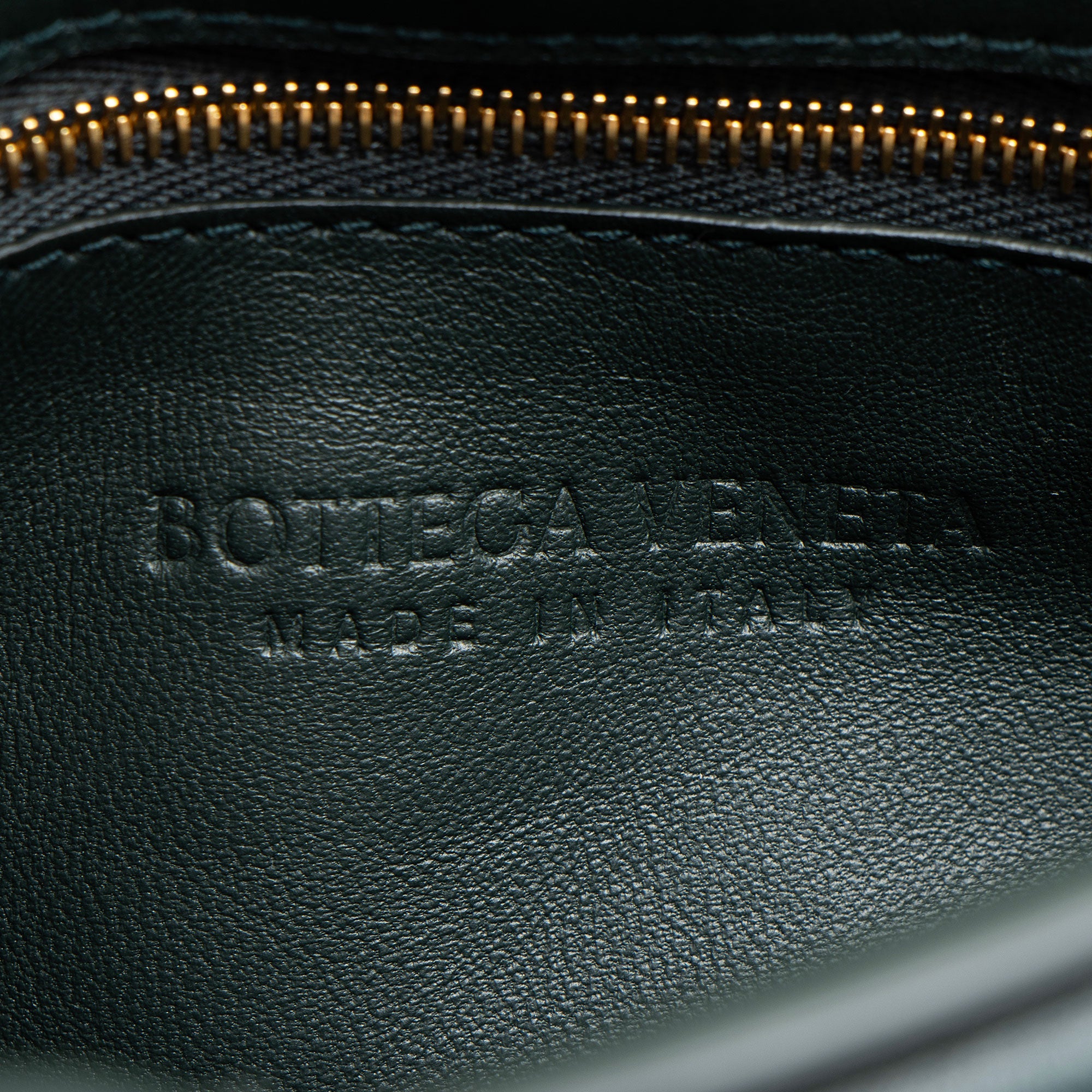 Bottega Veneta Lambskin Cassette Chain Maxi Shoulder Bag