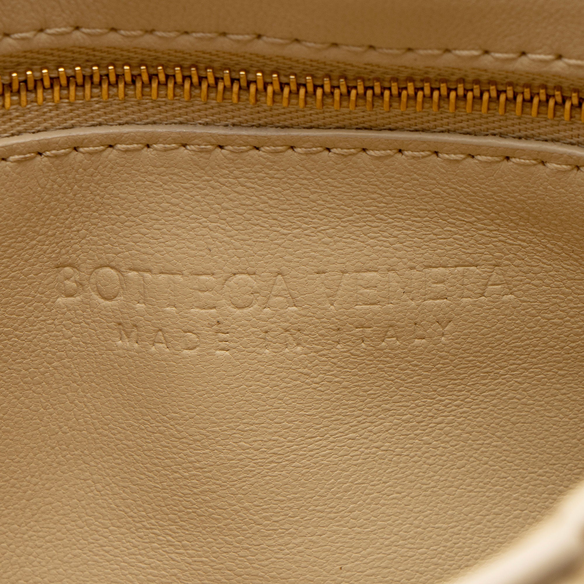 Bottega Veneta Lambskin Cassette Chain Maxi Shoulder Bag