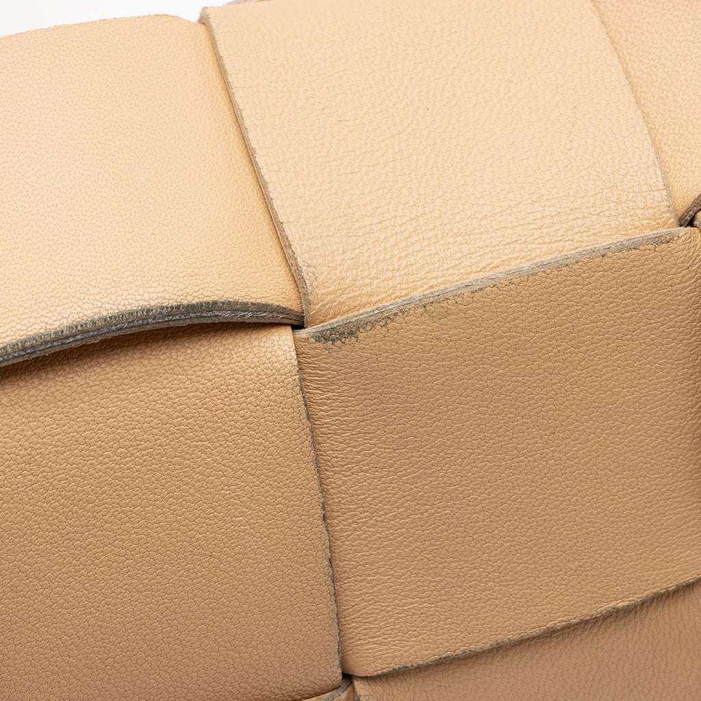Bottega Veneta Lambskin Cassette Crossbody