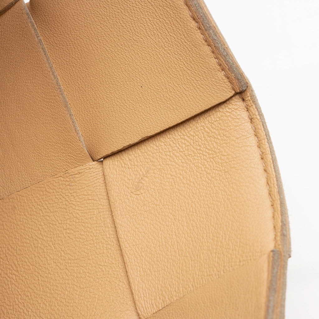 Bottega Veneta Lambskin Cassette Crossbody