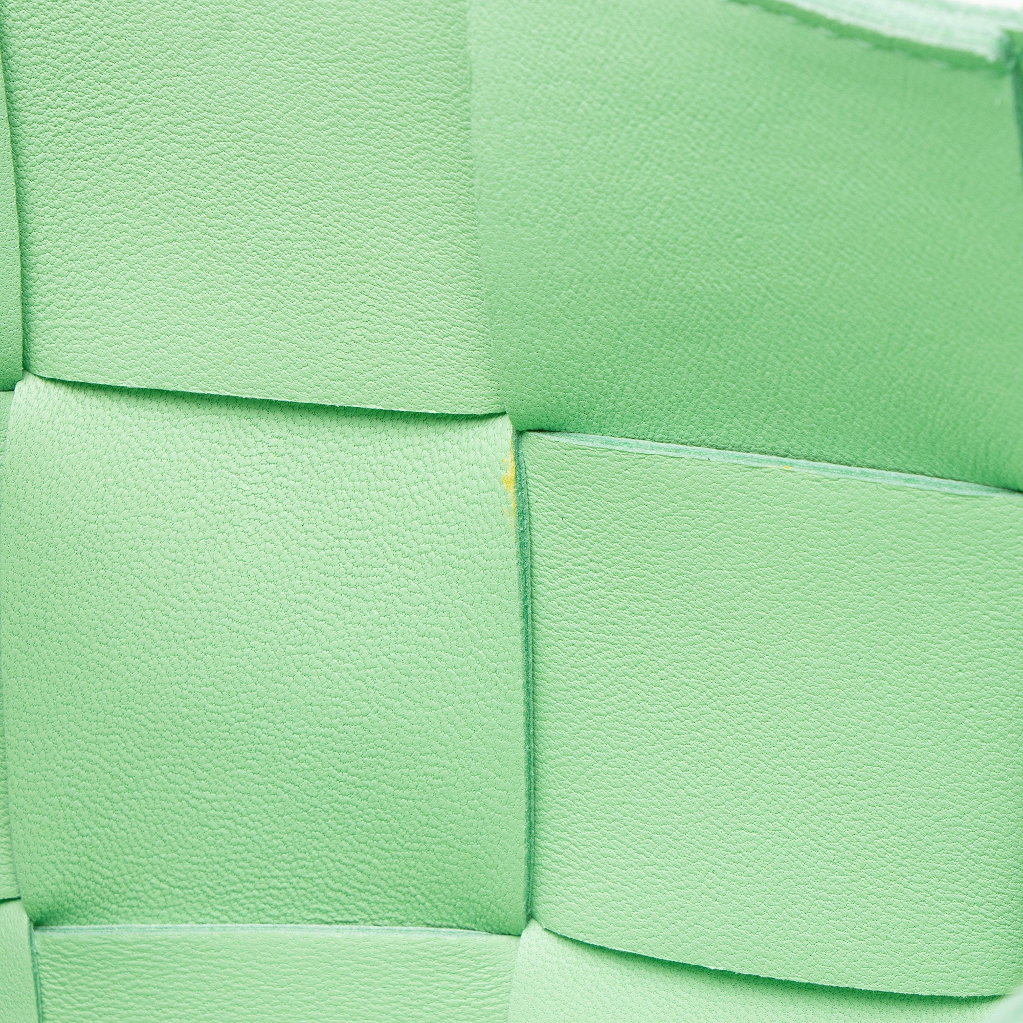 Bottega Veneta Lambskin Cassette Crossbody