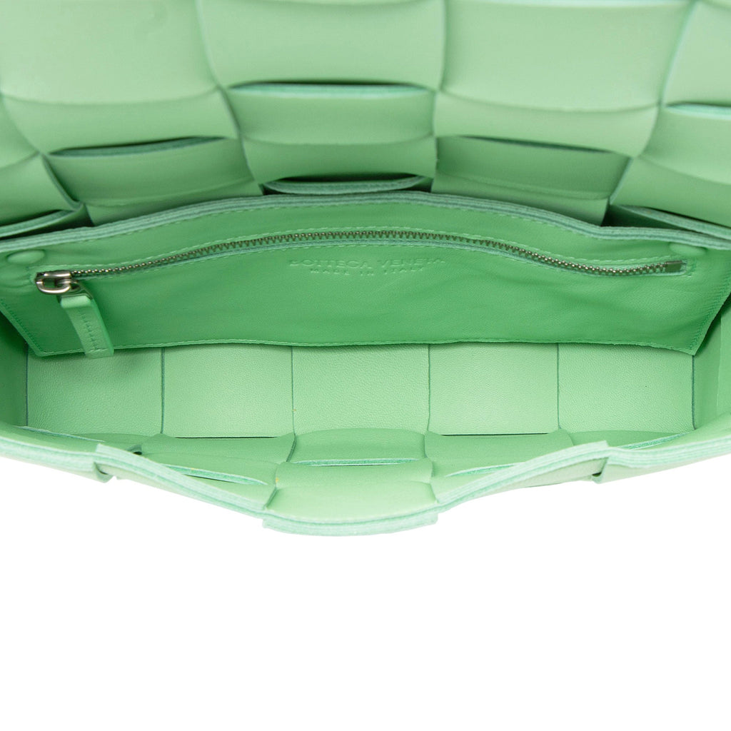 Bottega Veneta Lambskin Cassette Crossbody