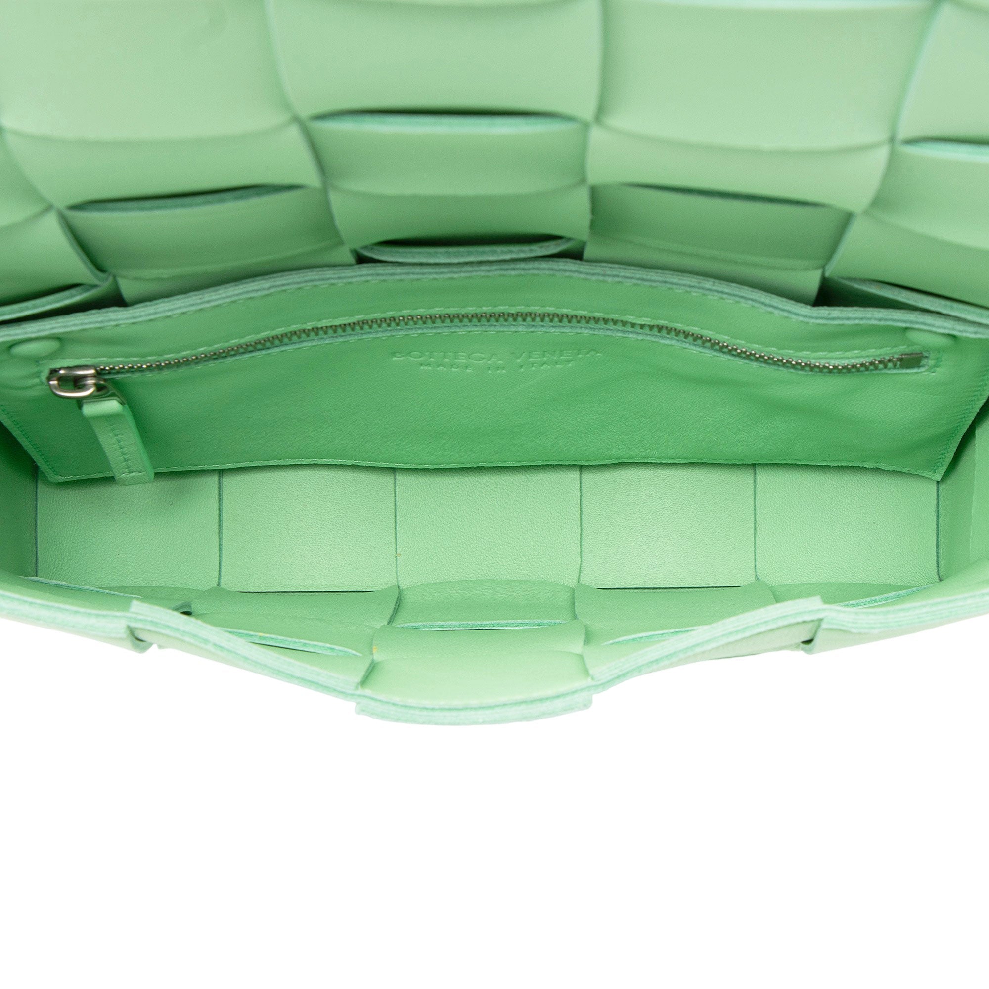 Bottega Veneta Lambskin Cassette Crossbody