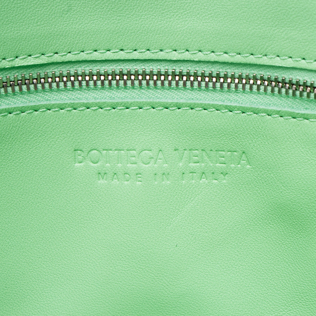 Bottega Veneta Lambskin Cassette Crossbody