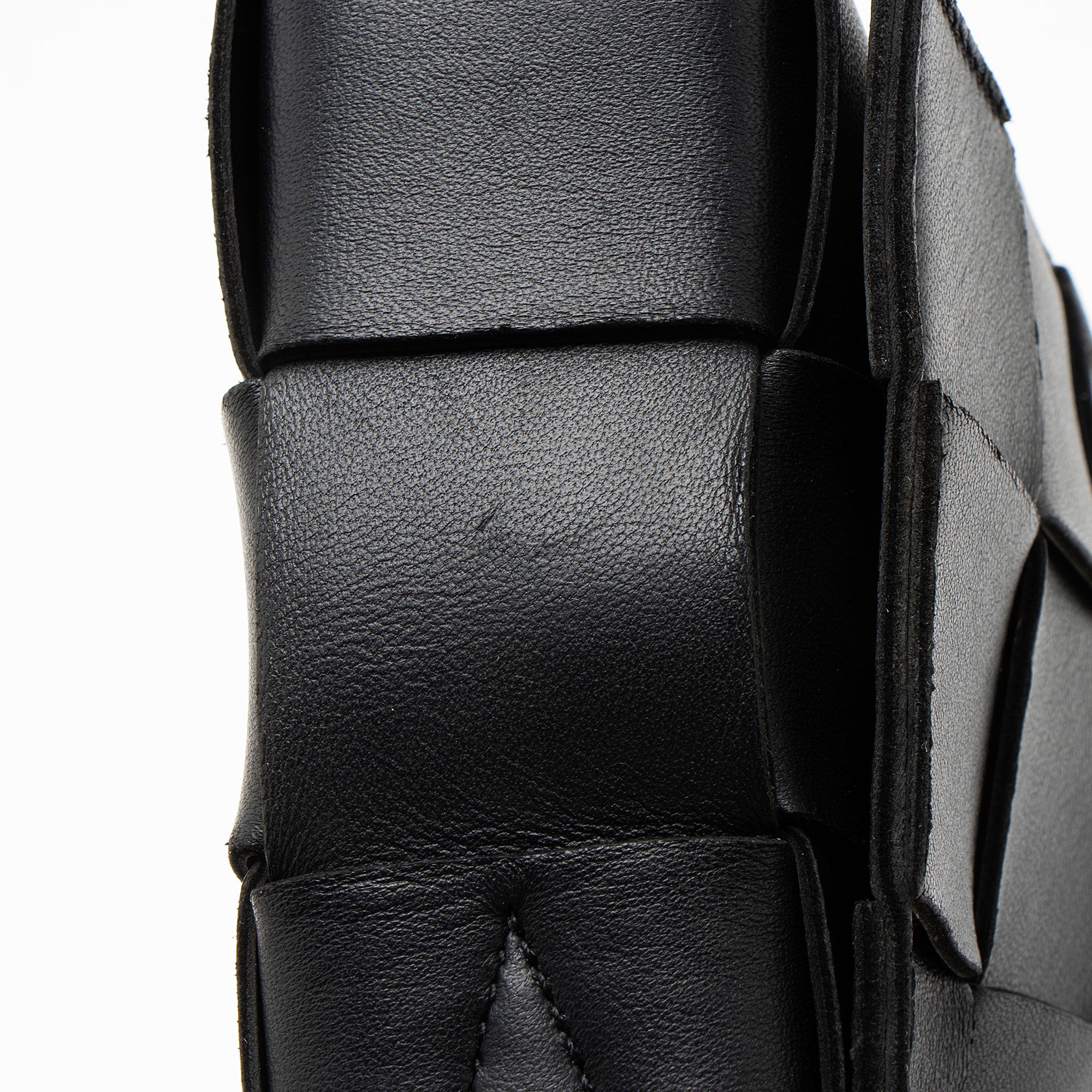 Bottega Veneta Lambskin Cassette Crossbody