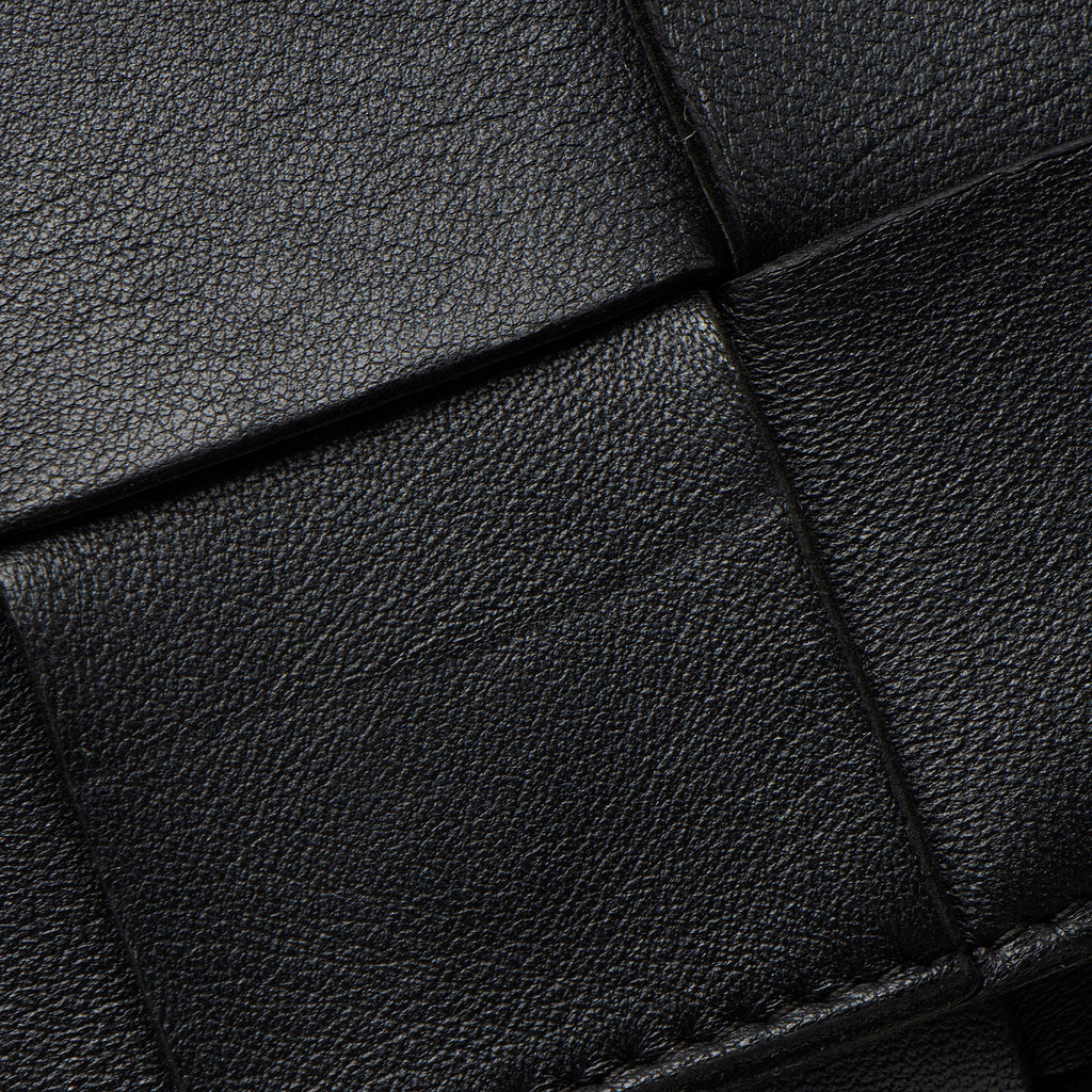 Bottega Veneta Lambskin Cassette Crossbody
