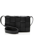 Bottega Veneta Lambskin Cassette Crossbody