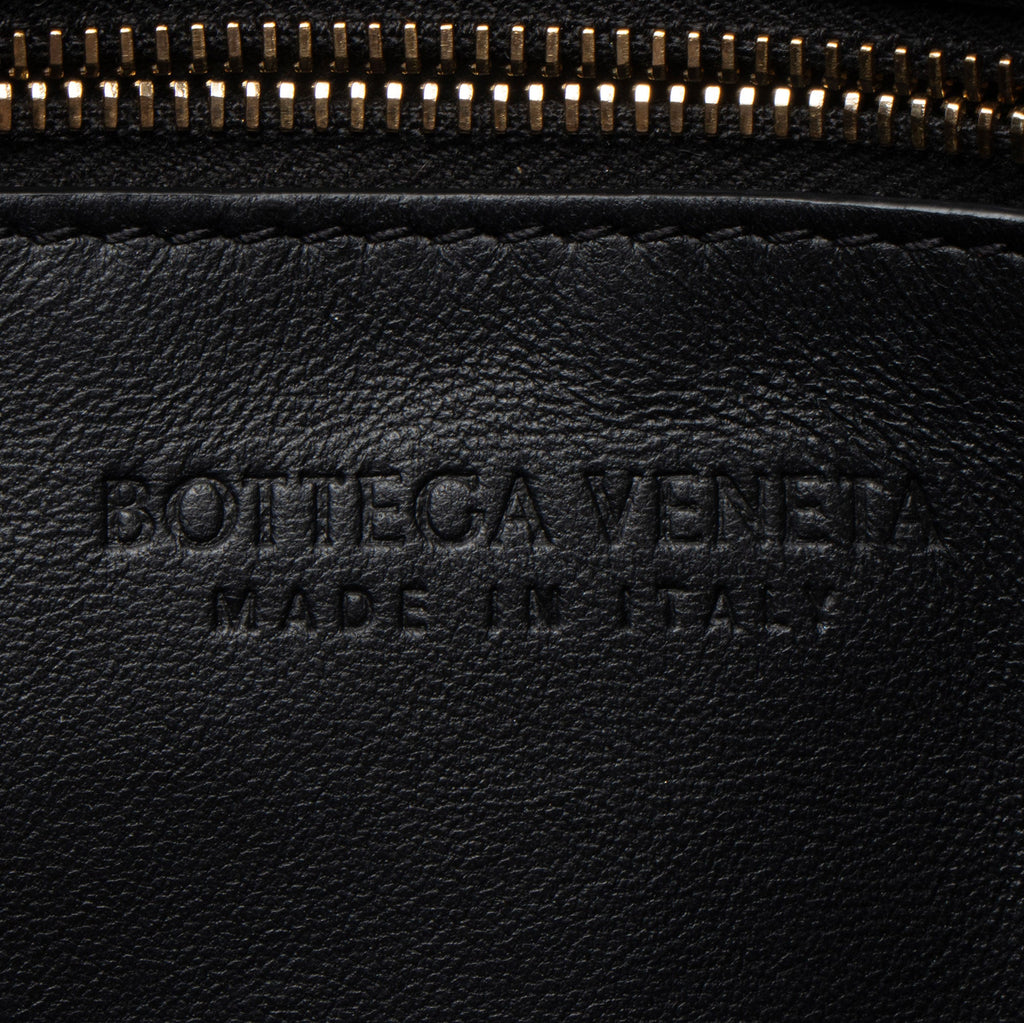 Bottega Veneta Lambskin Cassette Crossbody
