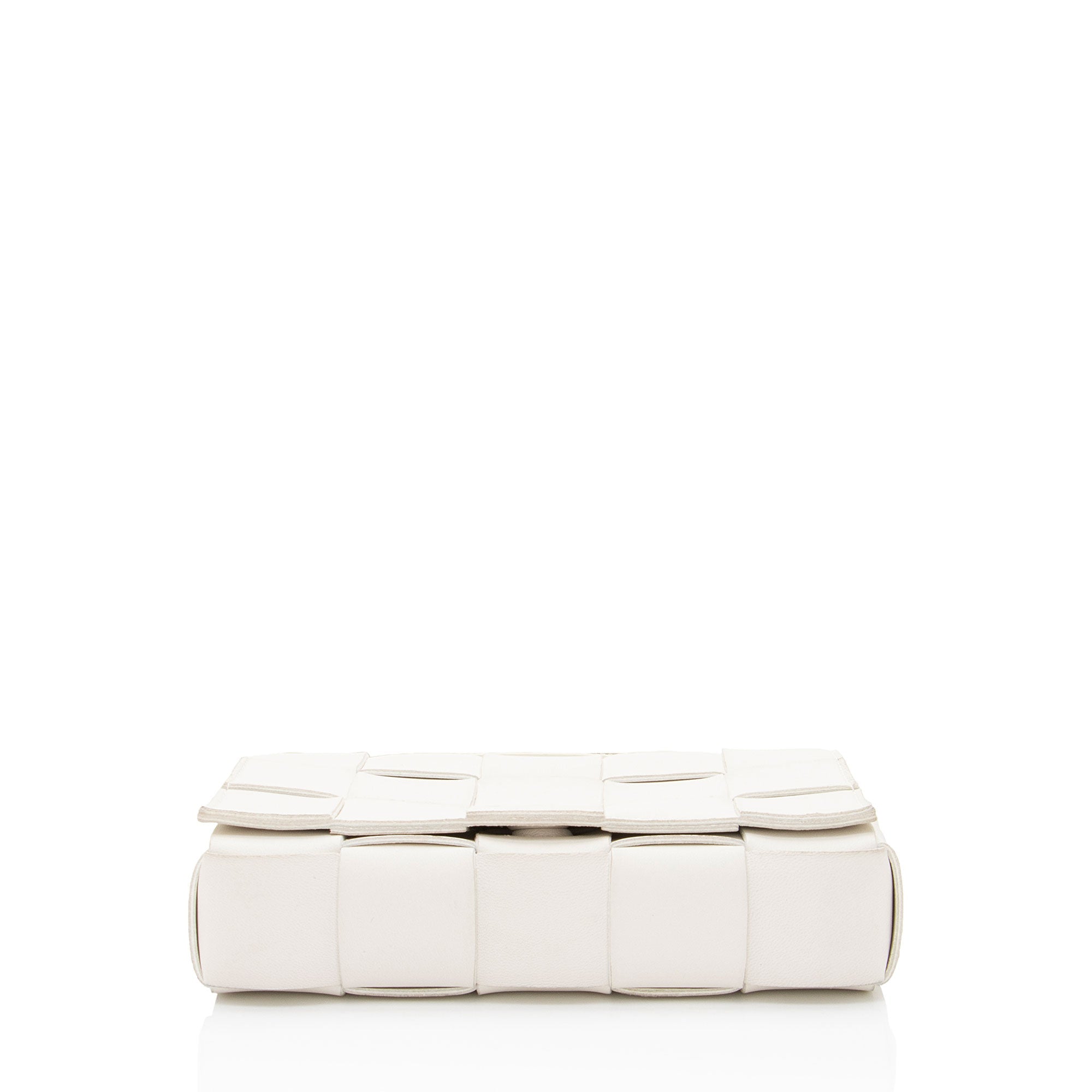 Bottega Veneta Lambskin Cassette Small Crossbody