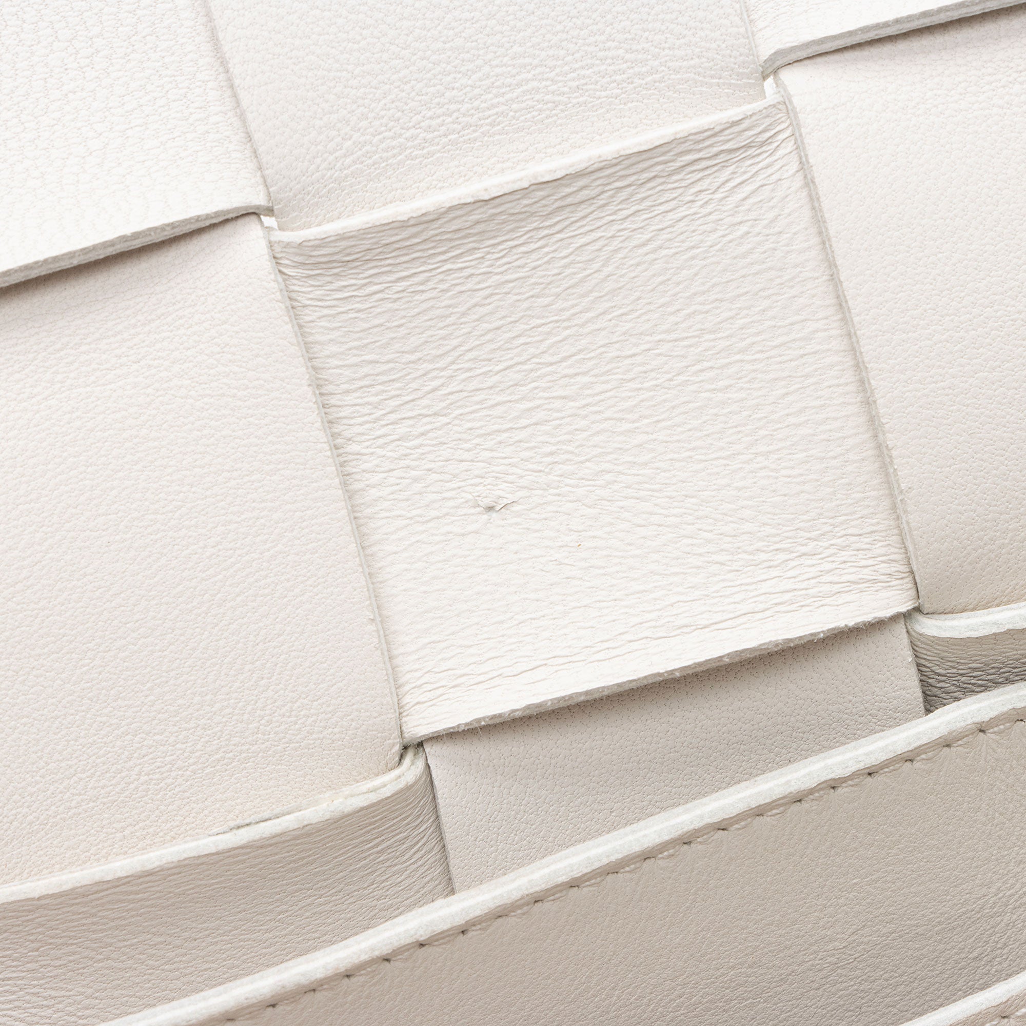 Bottega Veneta Lambskin Cassette Small Crossbody