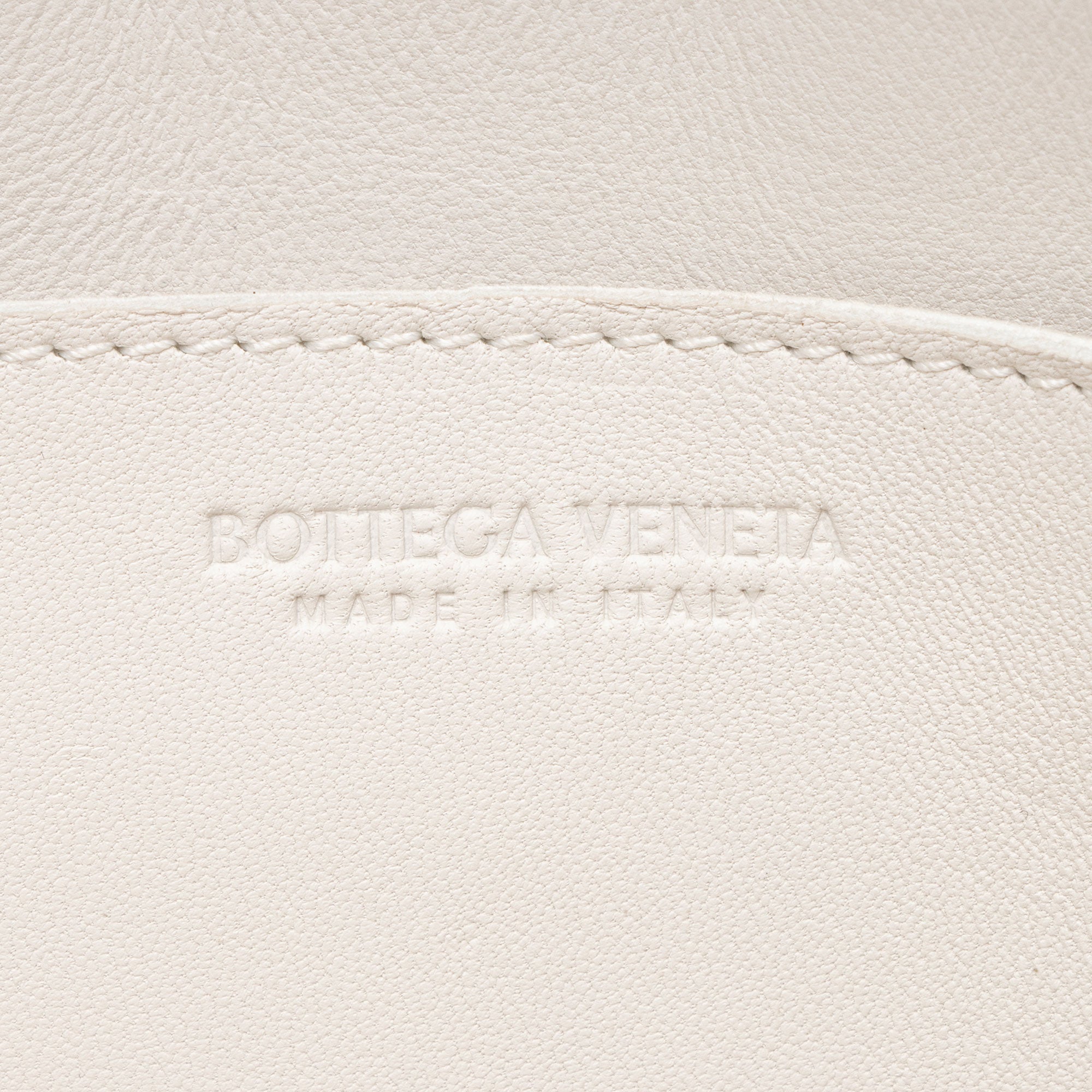 Bottega Veneta Lambskin Cassette Small Crossbody