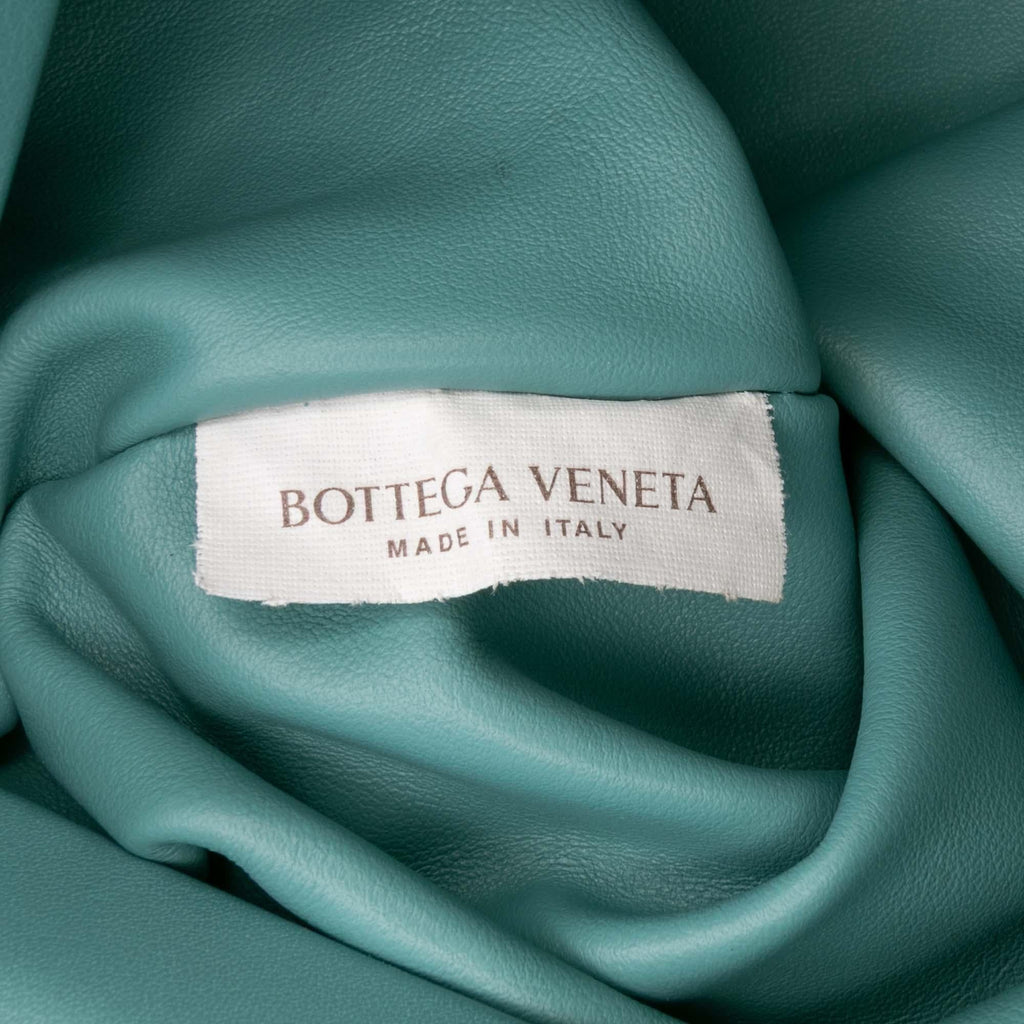 Bottega Veneta Lambskin Chain Pouch