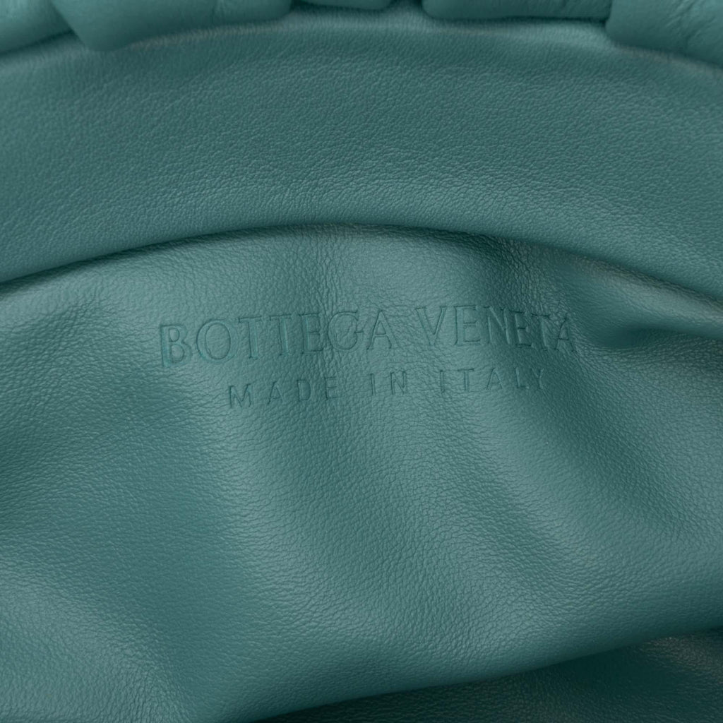 Bottega Veneta Lambskin Chain Pouch