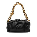 Bottega Veneta Lambskin Chain Pouch