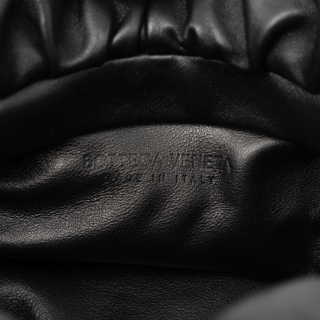 Bottega Veneta Lambskin Chain Pouch