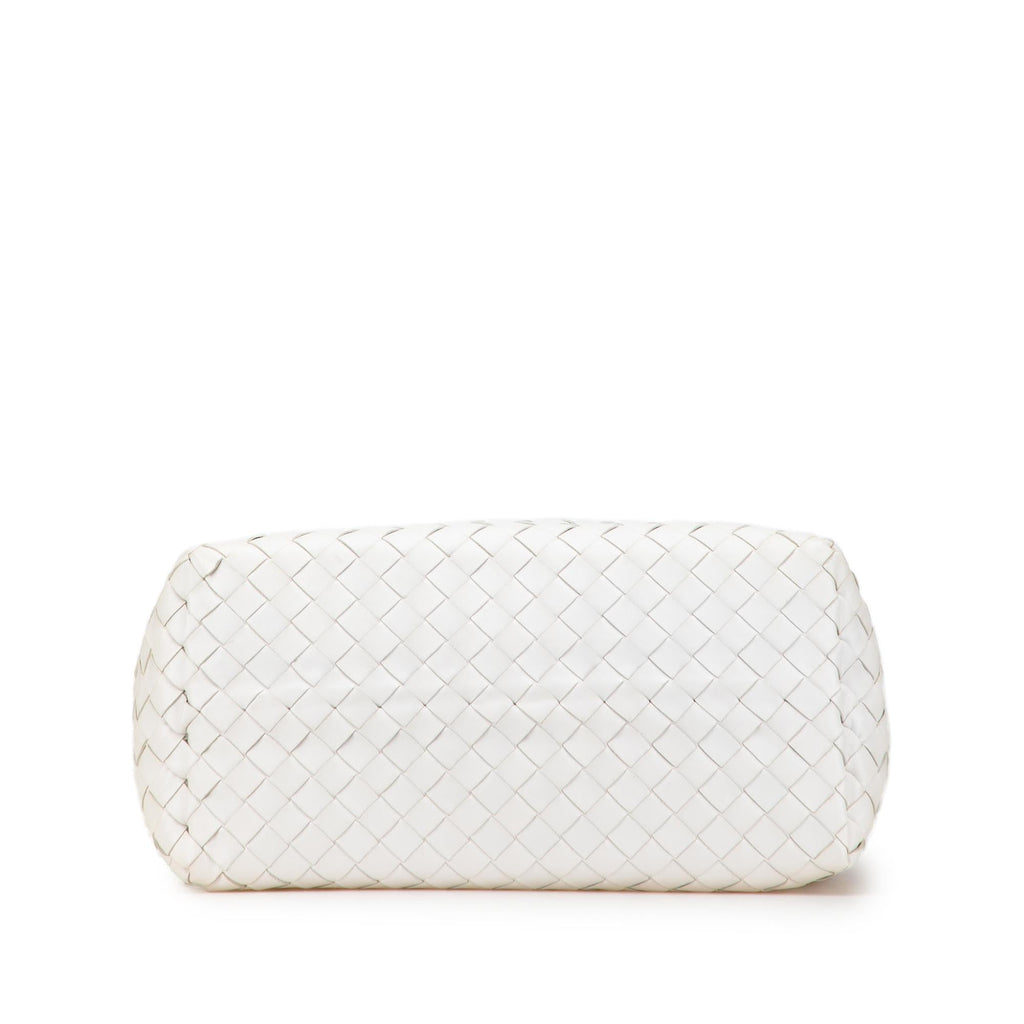 Bottega Veneta Lambskin Intrecciato Tote