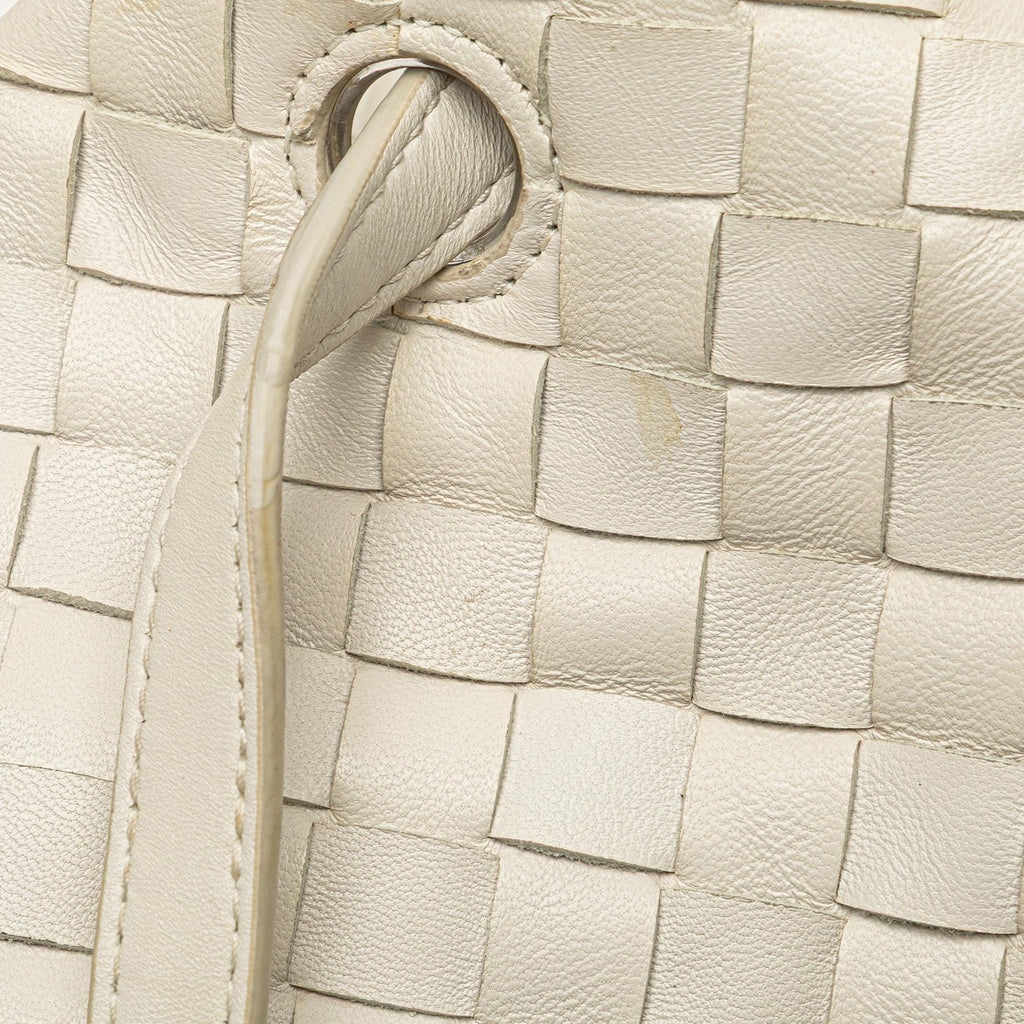 Bottega Veneta Lambskin Intrecciato Tote