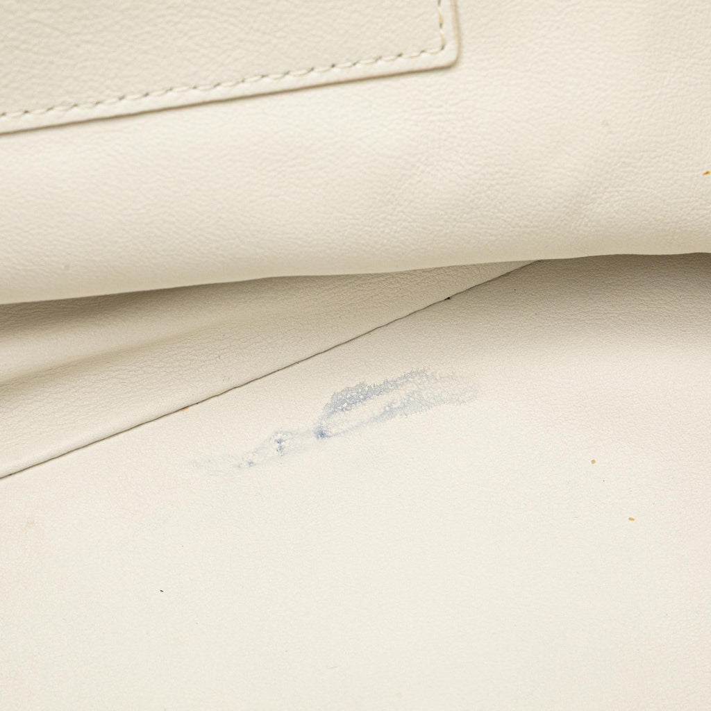 Bottega Veneta Lambskin Intrecciato Tote