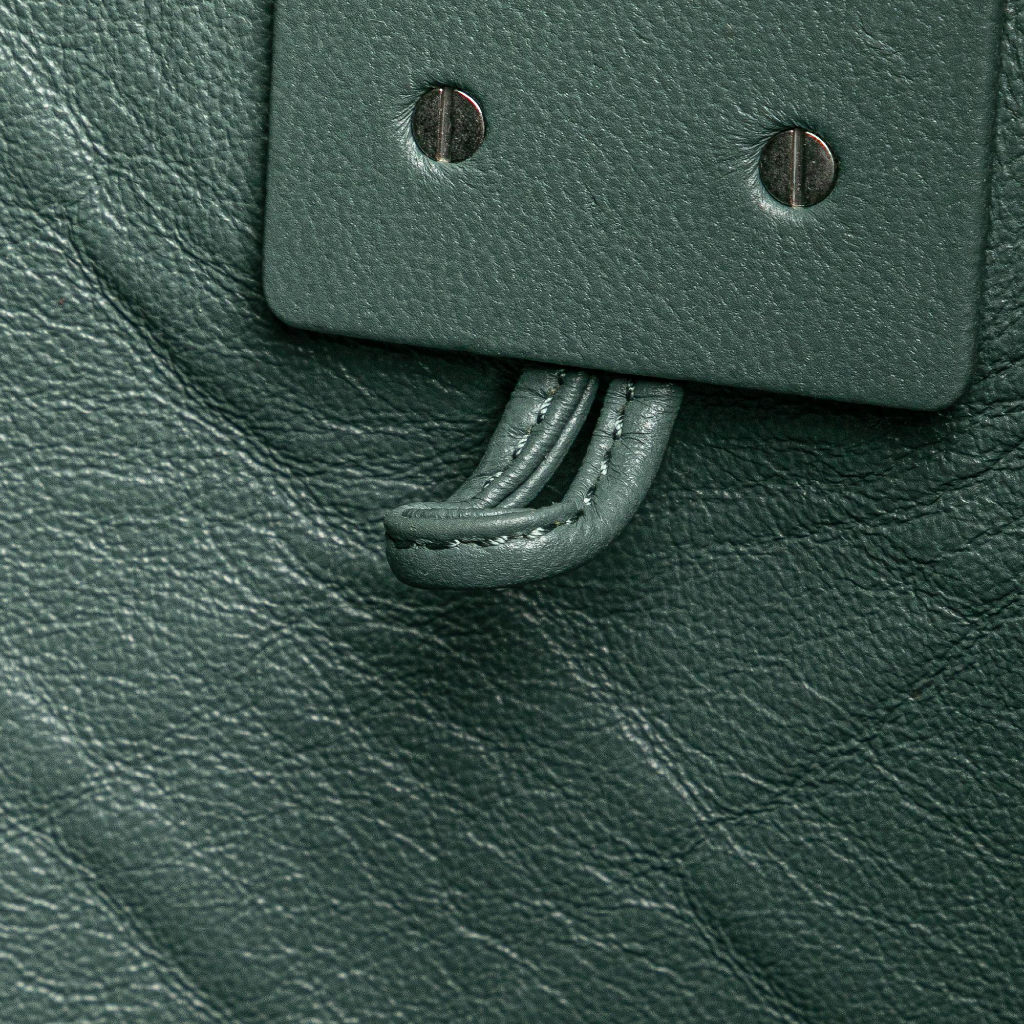 Bottega Veneta Lambskin Maxi Intrecciato Tote