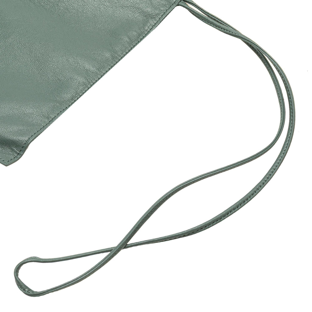 Bottega Veneta Lambskin Maxi Intrecciato Tote